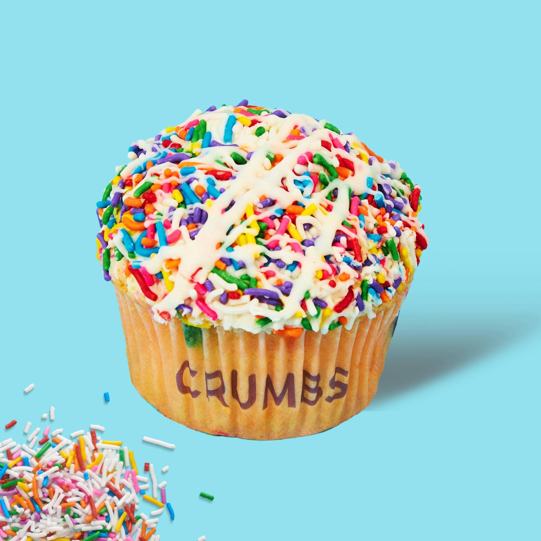 Best Seller Classic Cupcakes - 12 Pack by Crumbs Bakeshop - Alternate image 4