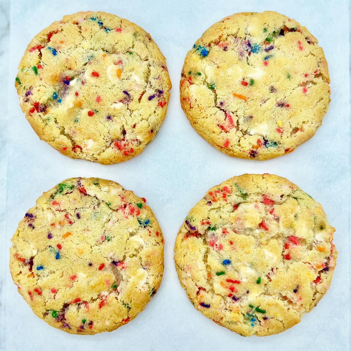 "Really Delicious" Cookies - 4 Pack by Janie’s - Alternate image 5