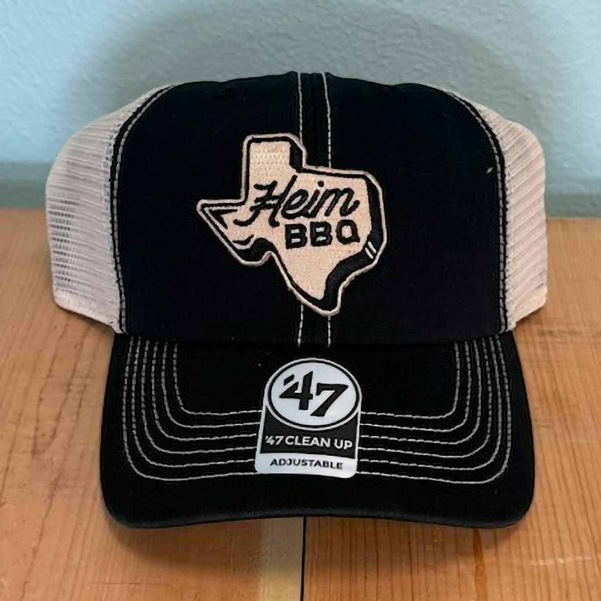 Heim Barbecue Texas Patch Hat by Heim Barbecue Goldbelly