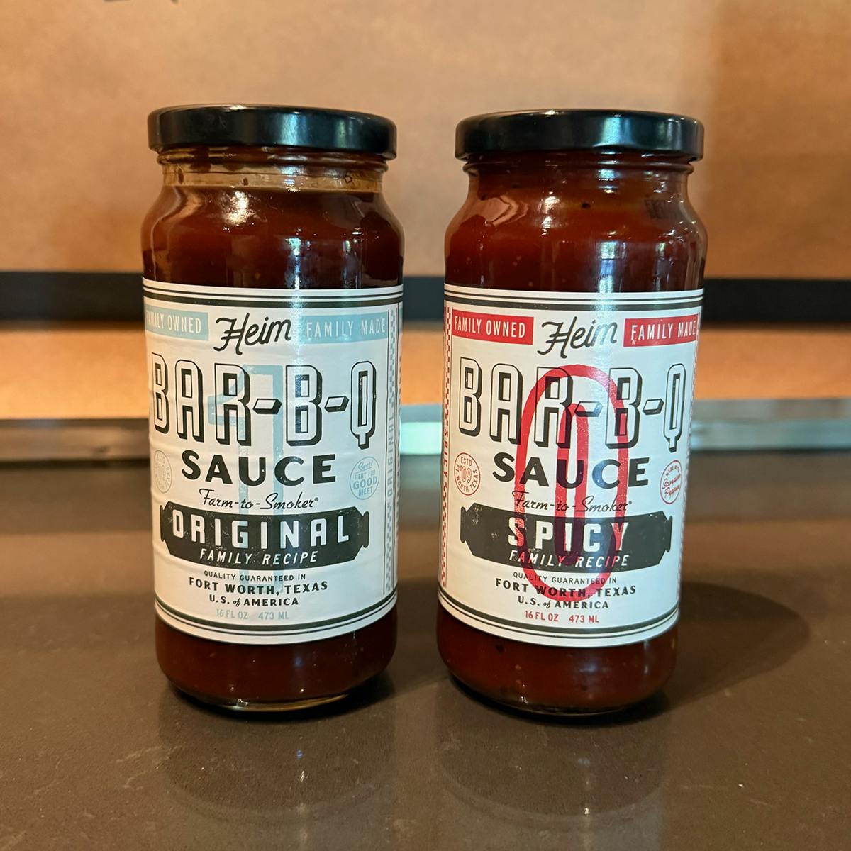 Heim Barbecue Sauce Combo Pack by Heim Barbecue Goldbelly