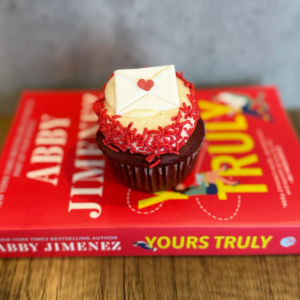 "Book Club" Assorted Cupcake Dozen by Nadia Cakes - Alternate image 5