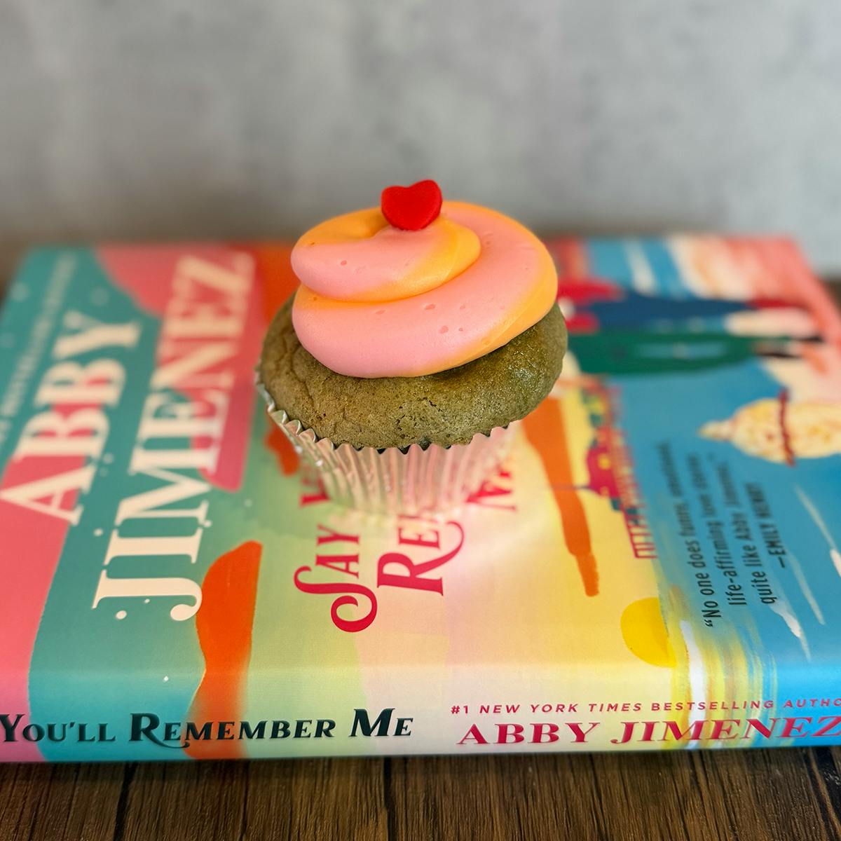 "Book Club" Assorted Cupcake Dozen by Nadia Cakes - Alternate image 11