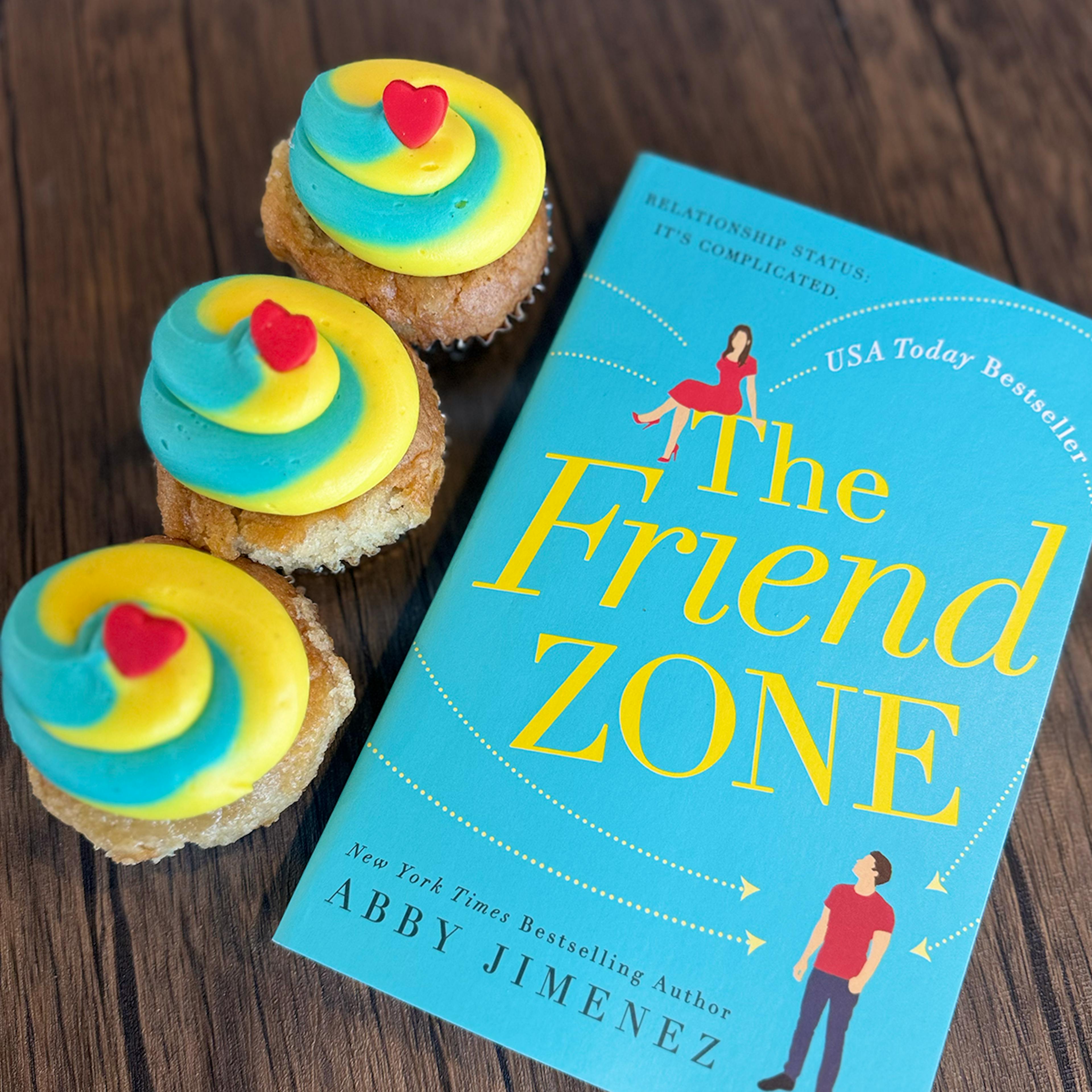 "Book Club" Assorted Cupcake Dozen by Nadia Cakes - Alternate image 12