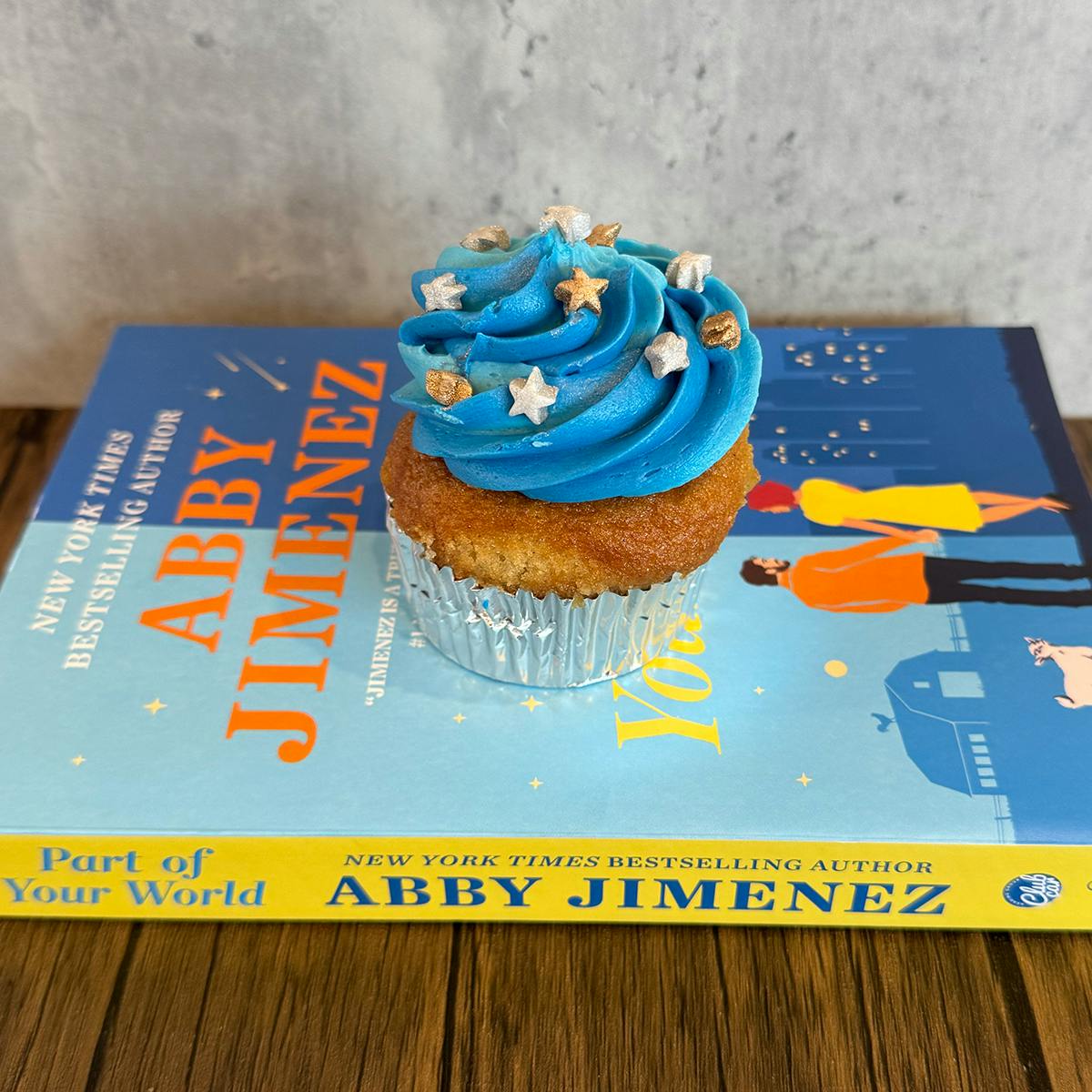 "Book Club" Assorted Cupcake Dozen by Nadia Cakes - Alternate image 7