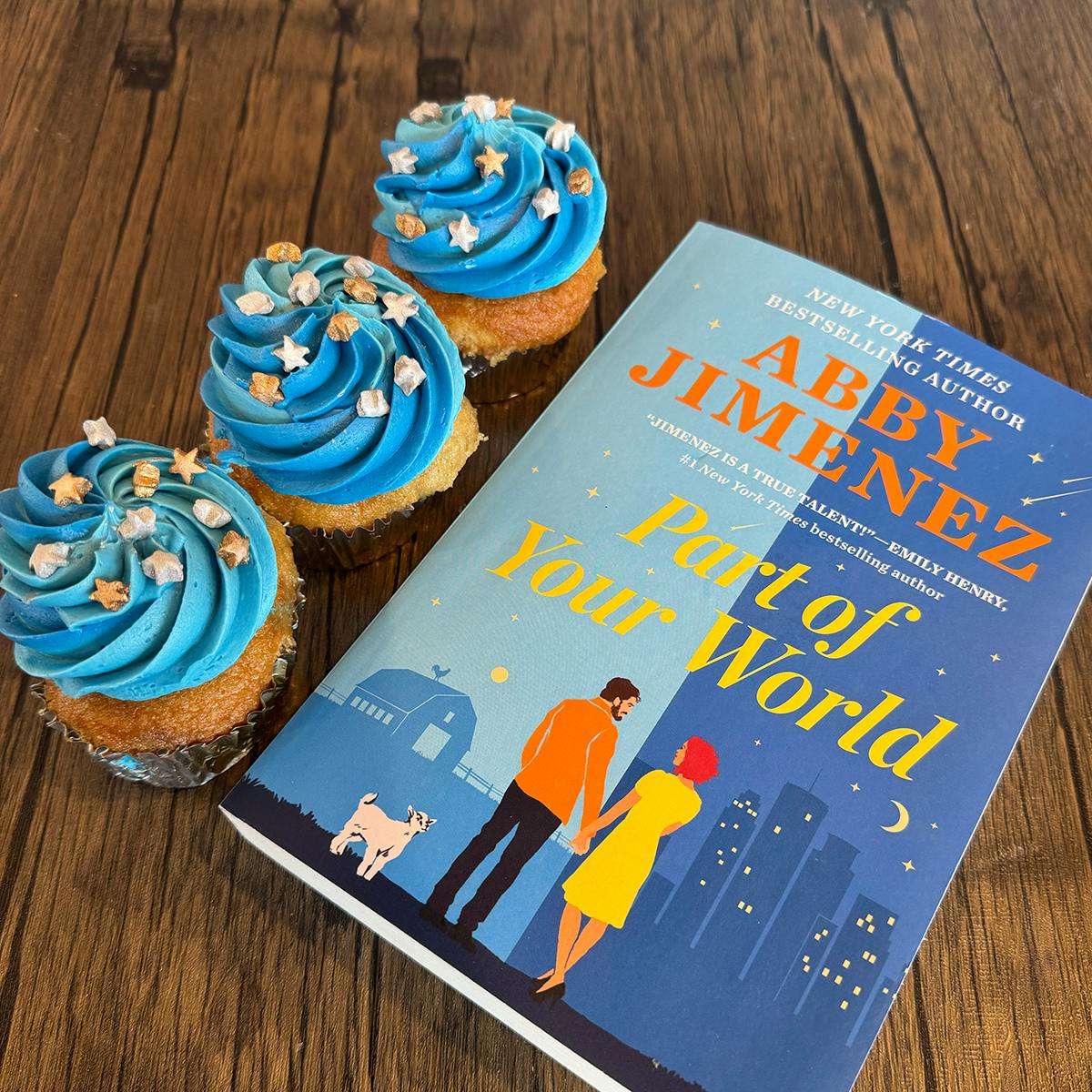 "Book Club" Assorted Cupcake Dozen by Nadia Cakes - Alternate image 6