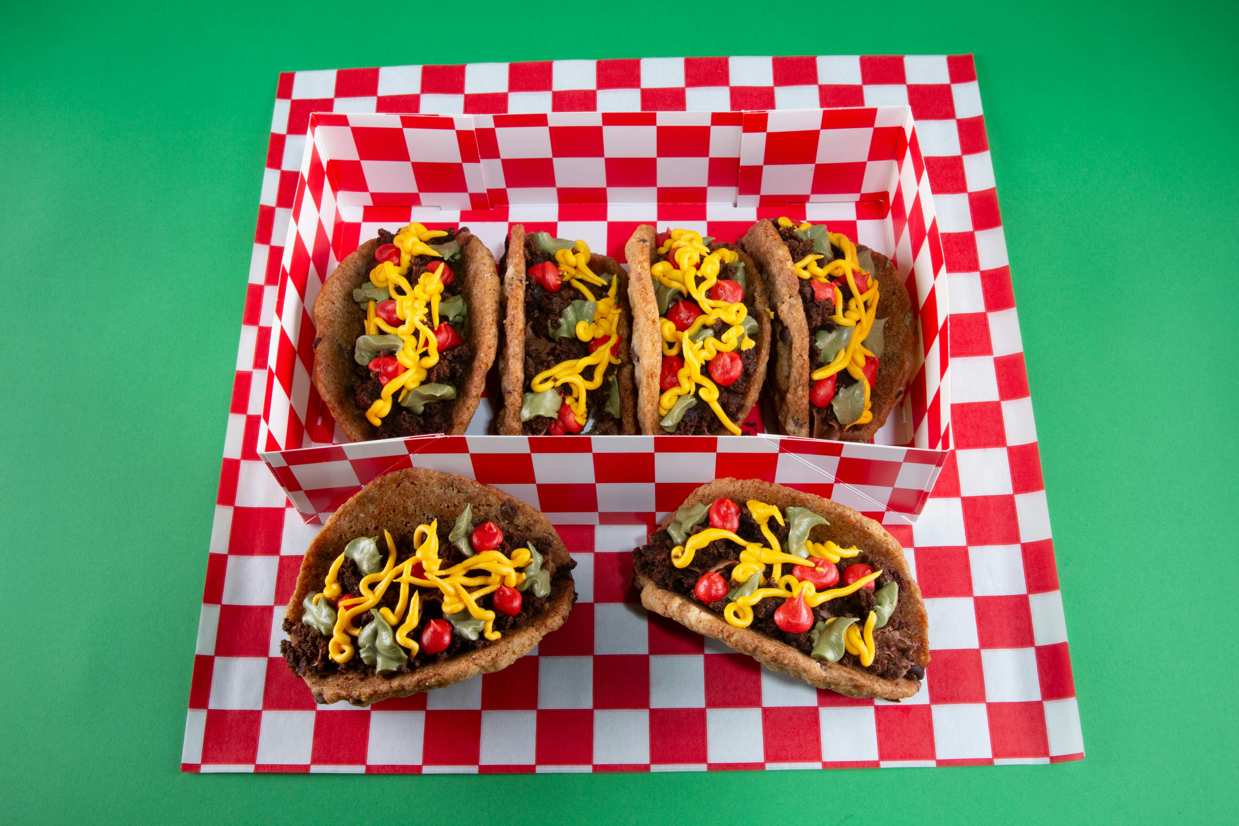 Vegan + Gluten Free BBQ Mini Cakes - Choose Your Own 6 Pack by Erin McKenna's Bakery - Alternate image 4