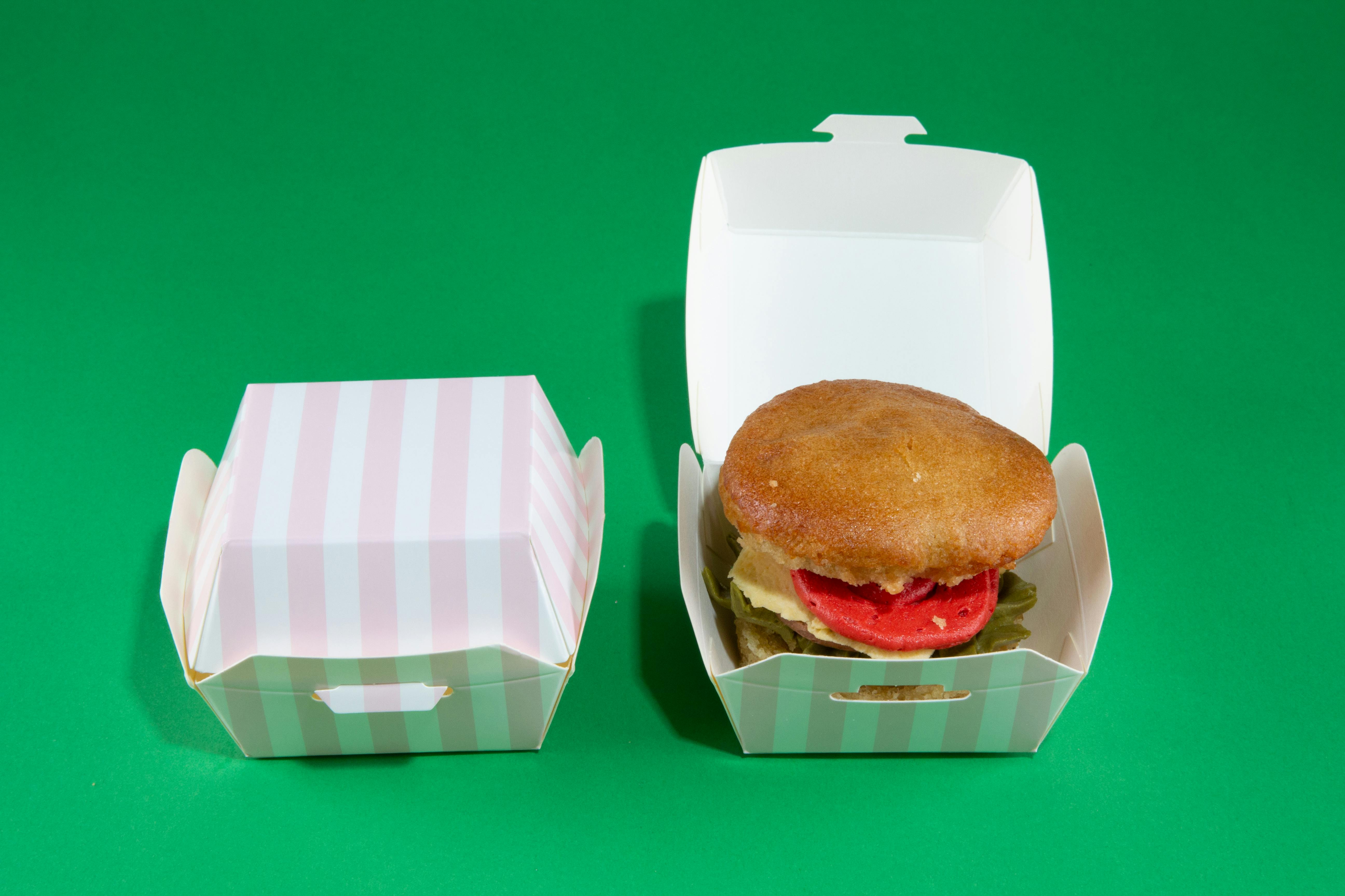 Vegan + Gluten Free BBQ Mini Cakes - Choose Your Own 6 Pack by Erin McKenna's Bakery - Alternate image 3