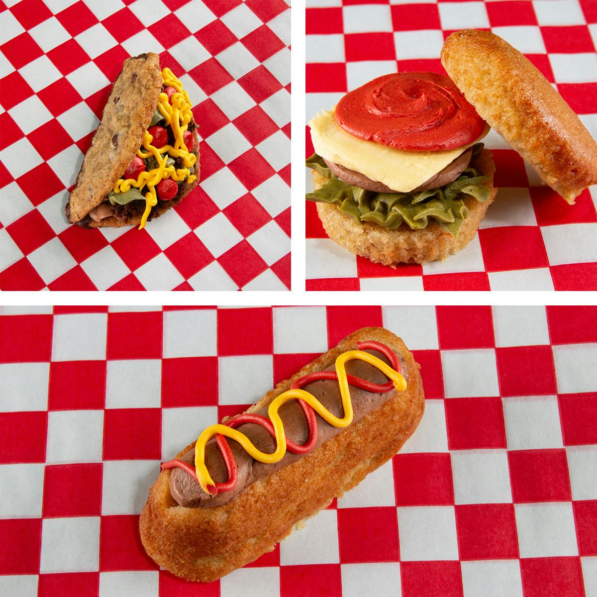 Vegan + Gluten Free BBQ Mini Cakes - Choose Your Own 6 Pack by Erin McKenna's Bakery