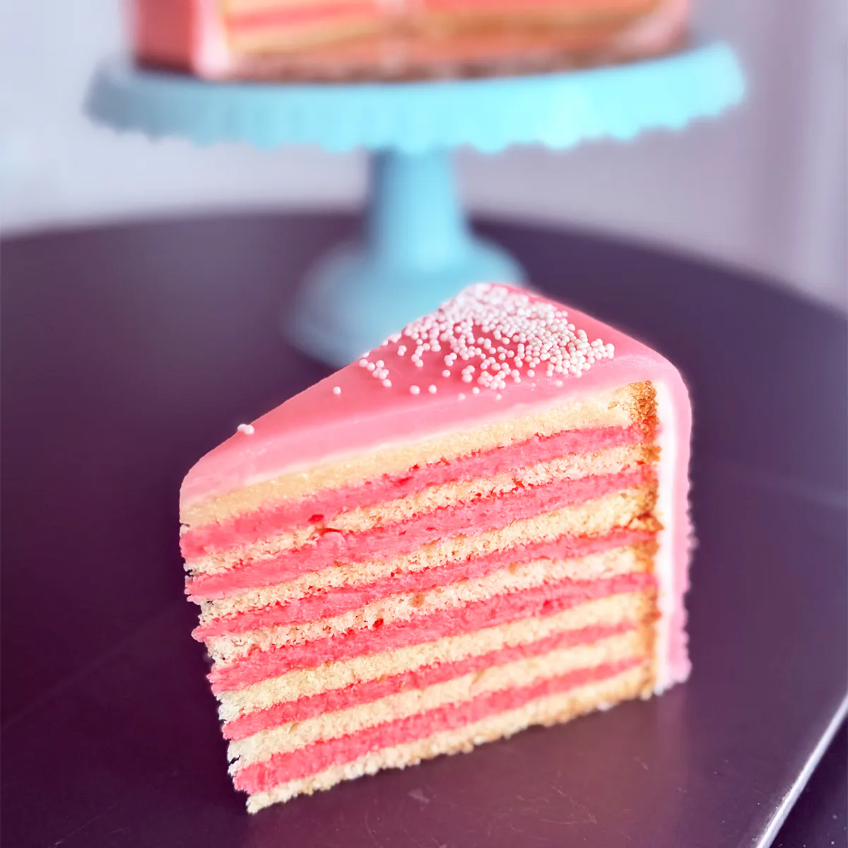 Nectar Snoball Doberge Cake by Debbie Does Doberge - Alternate image 3