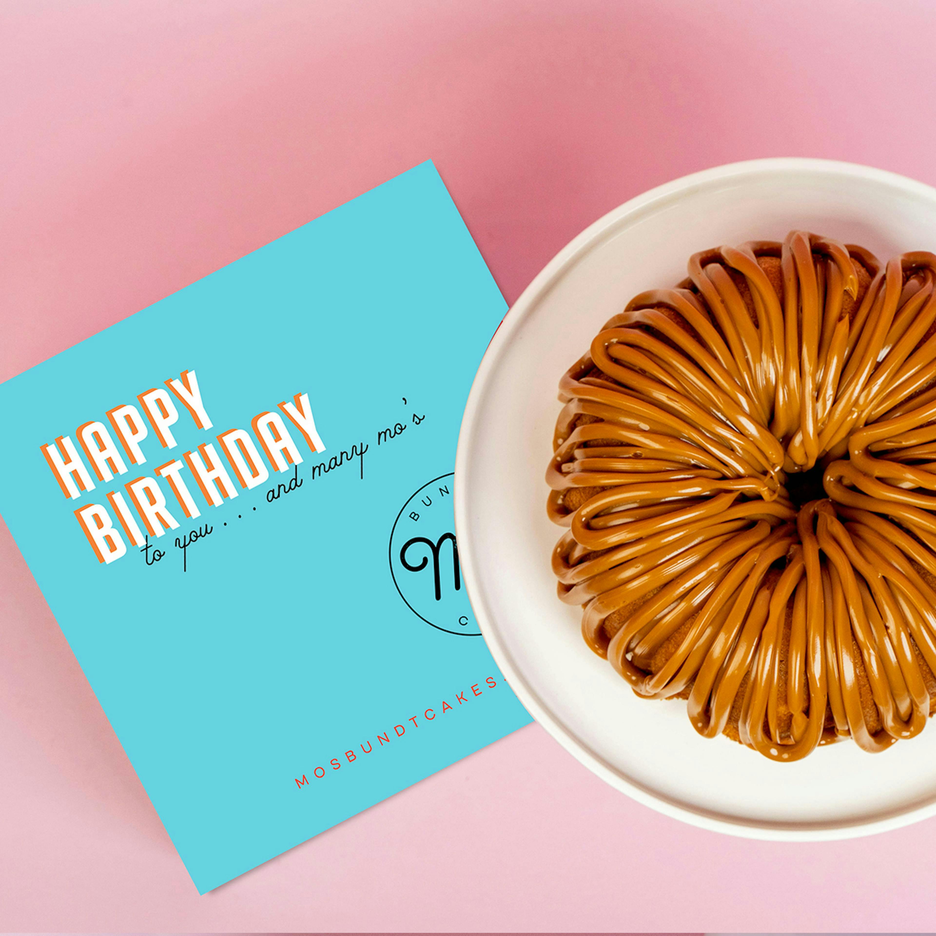 Bundt Cake - Choose Your Own by Mo's Bundt Cakes - Alternate image 11