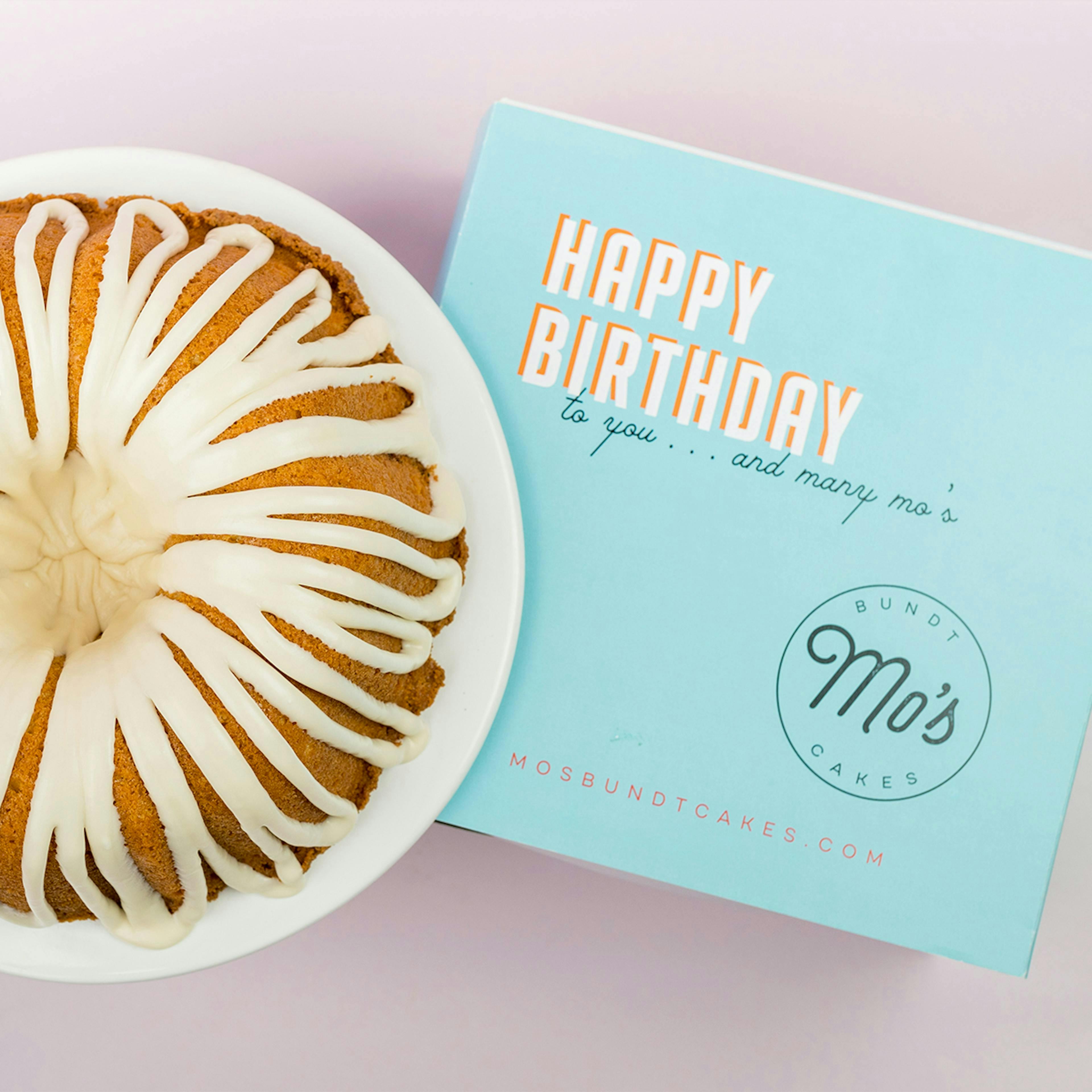 Bundt Cake - Choose Your Own by Mo's Bundt Cakes - Alternate image 9