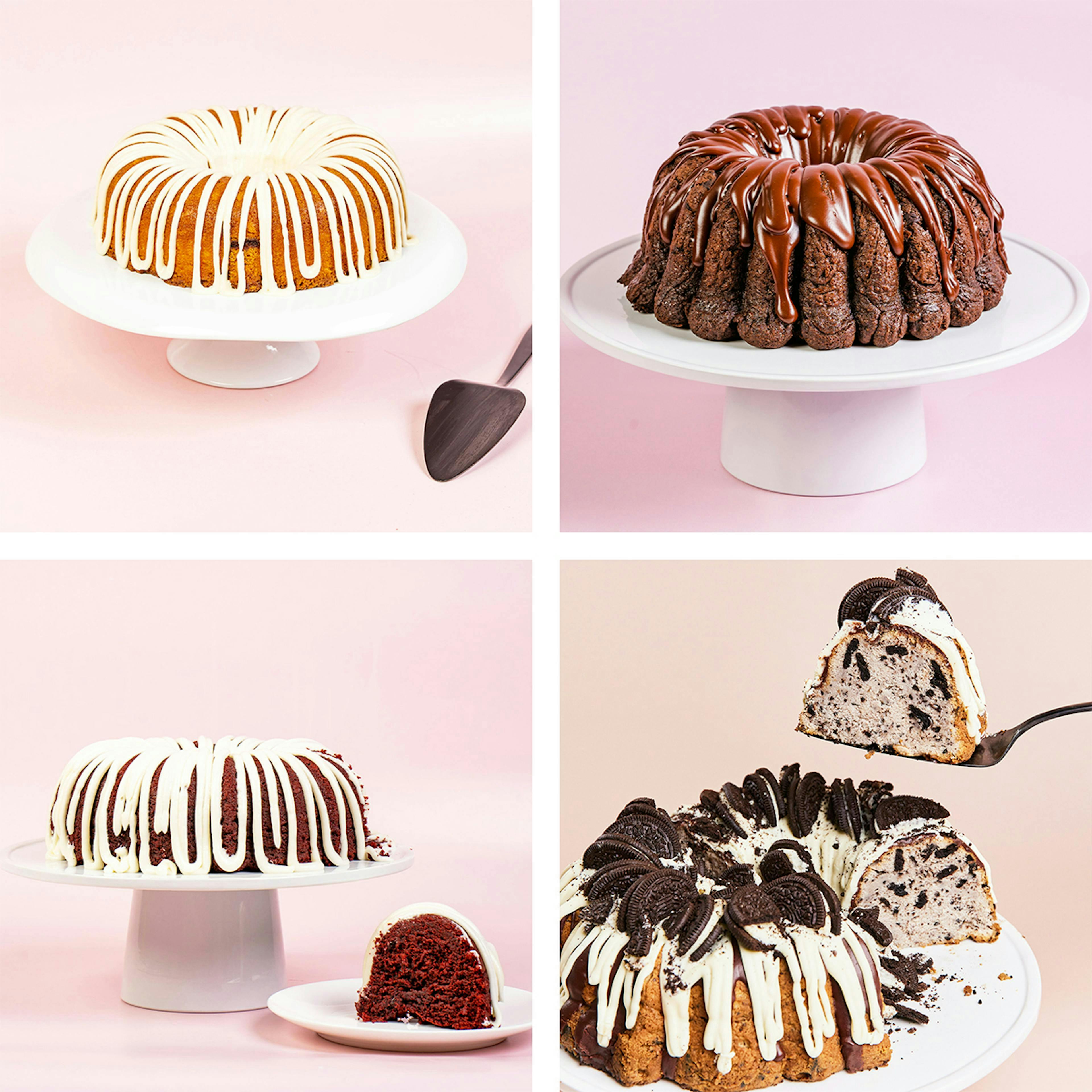 Bundt Cake - Choose Your Own by Mo's Bundt Cakes