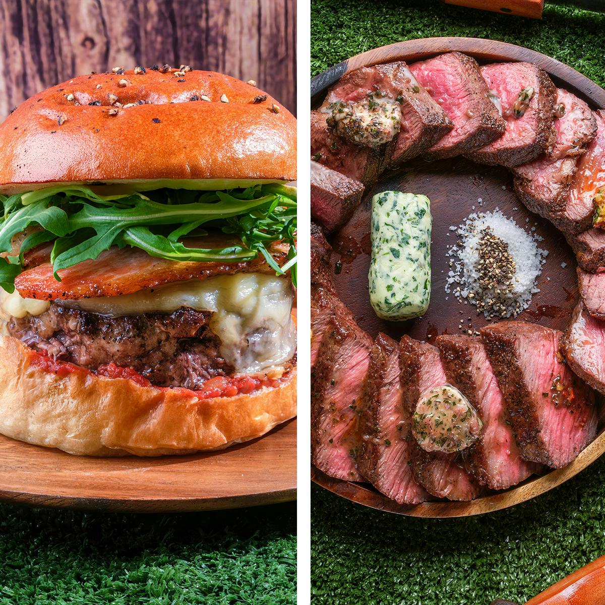 Chef Daniel’s Grill Box by Chef Daniel Boulud