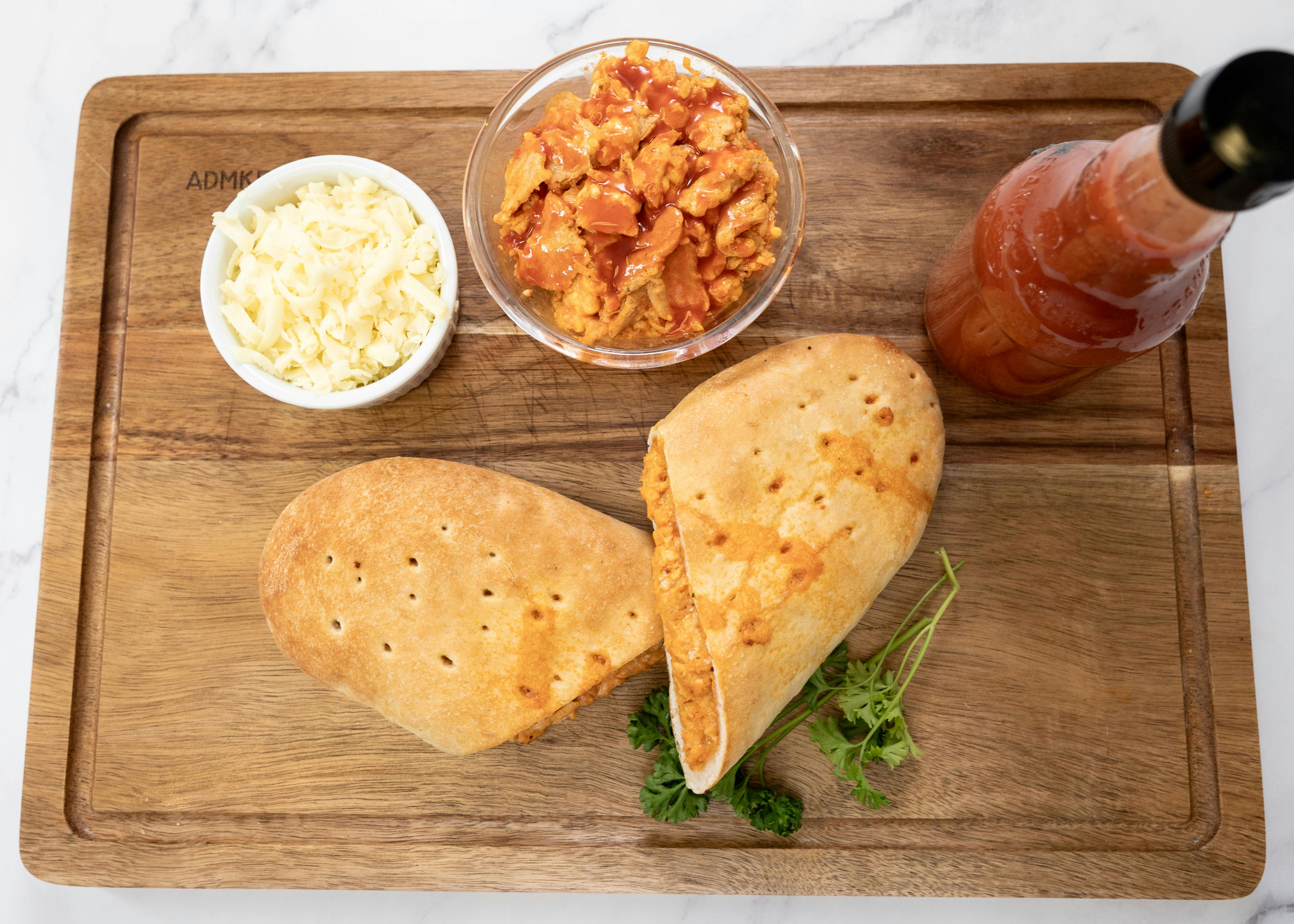 Specialty Stuffed Bread - Choose Your Own 6 Pack by Marchiano's Bakery - Alternate image 1