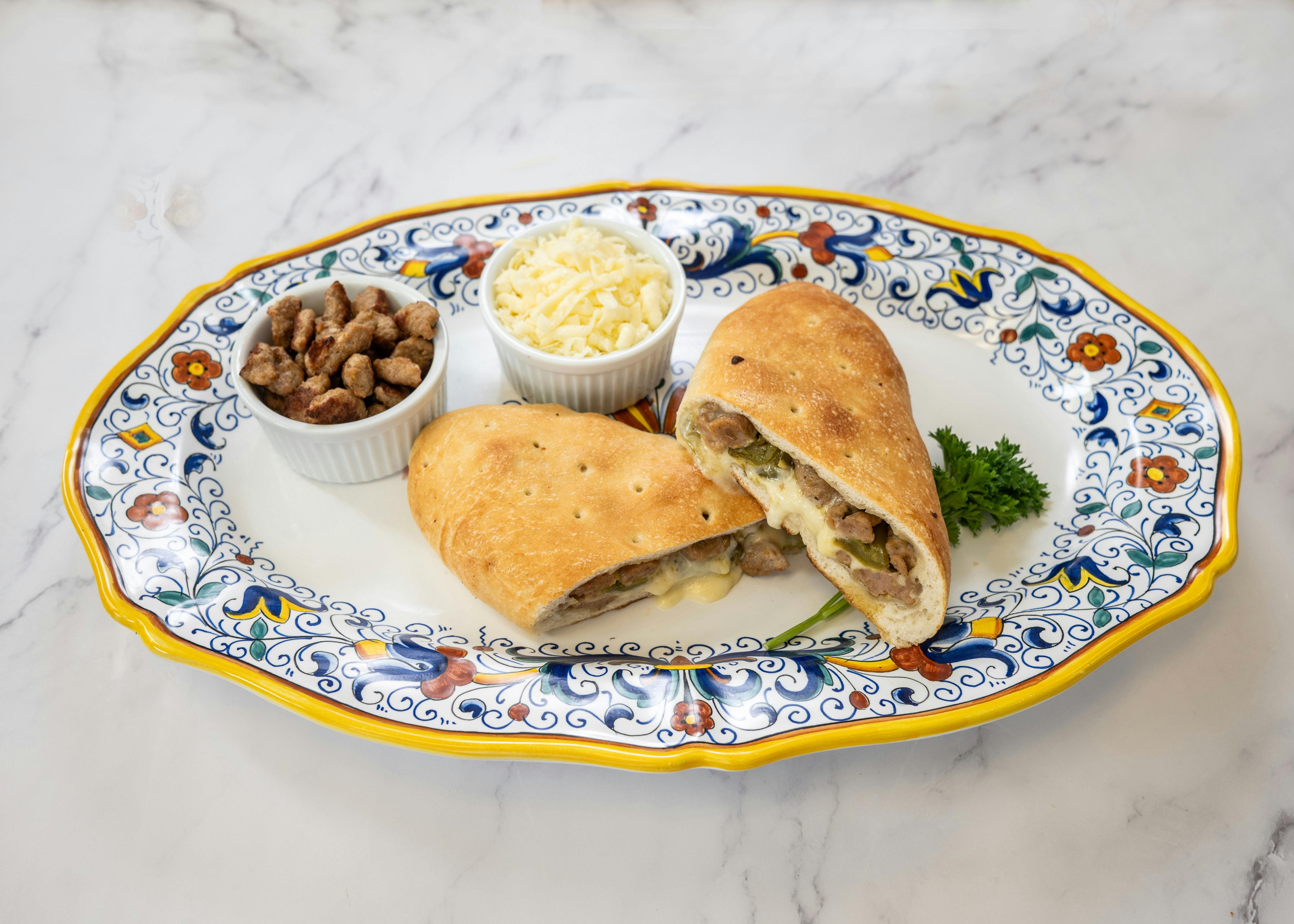 Specialty Stuffed Bread - Choose Your Own 12 Pack by Marchiano's Bakery - Alternate image 2