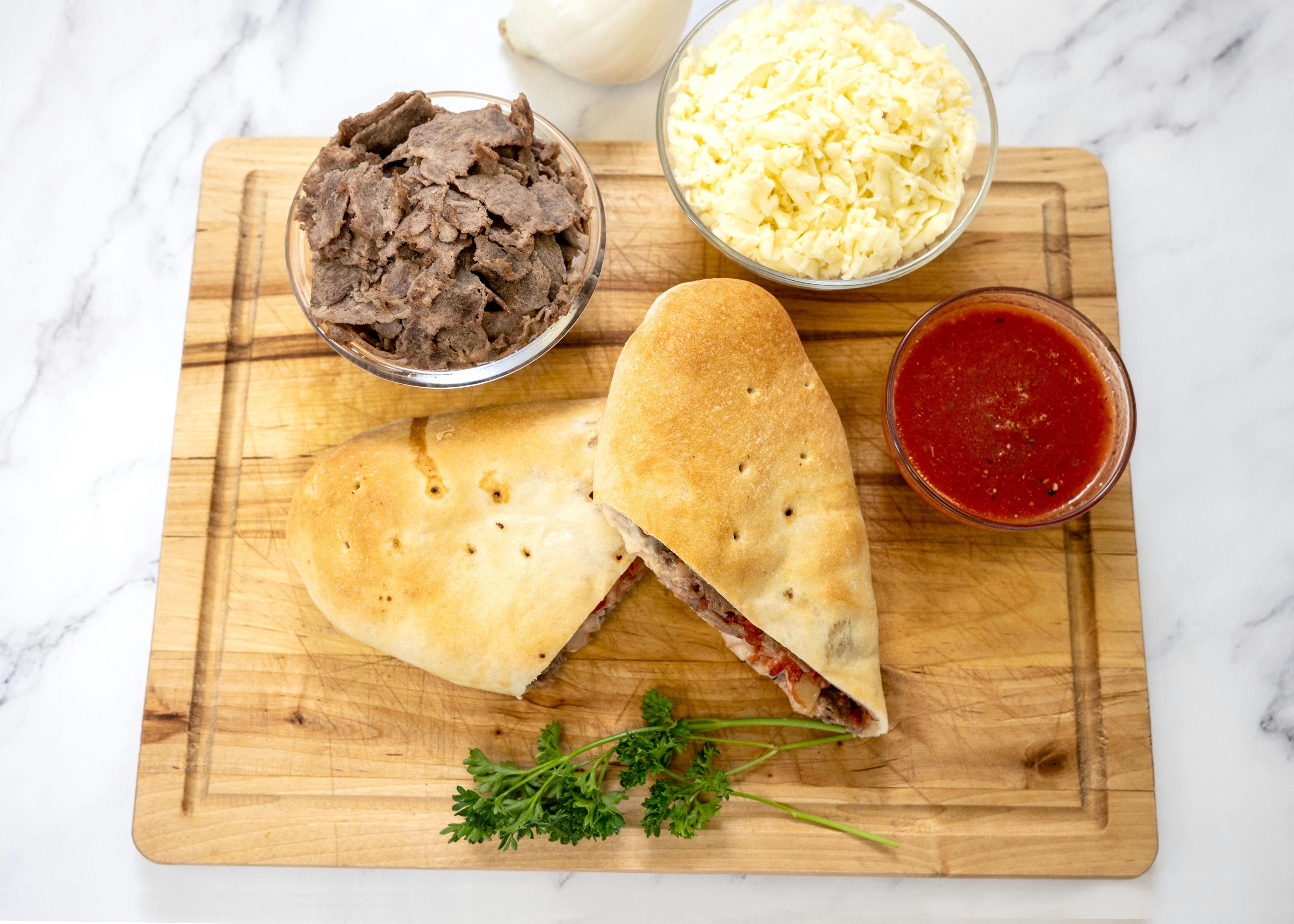 Specialty Stuffed Bread - Choose Your Own 12 Pack by Marchiano's Bakery - Alternate image 3