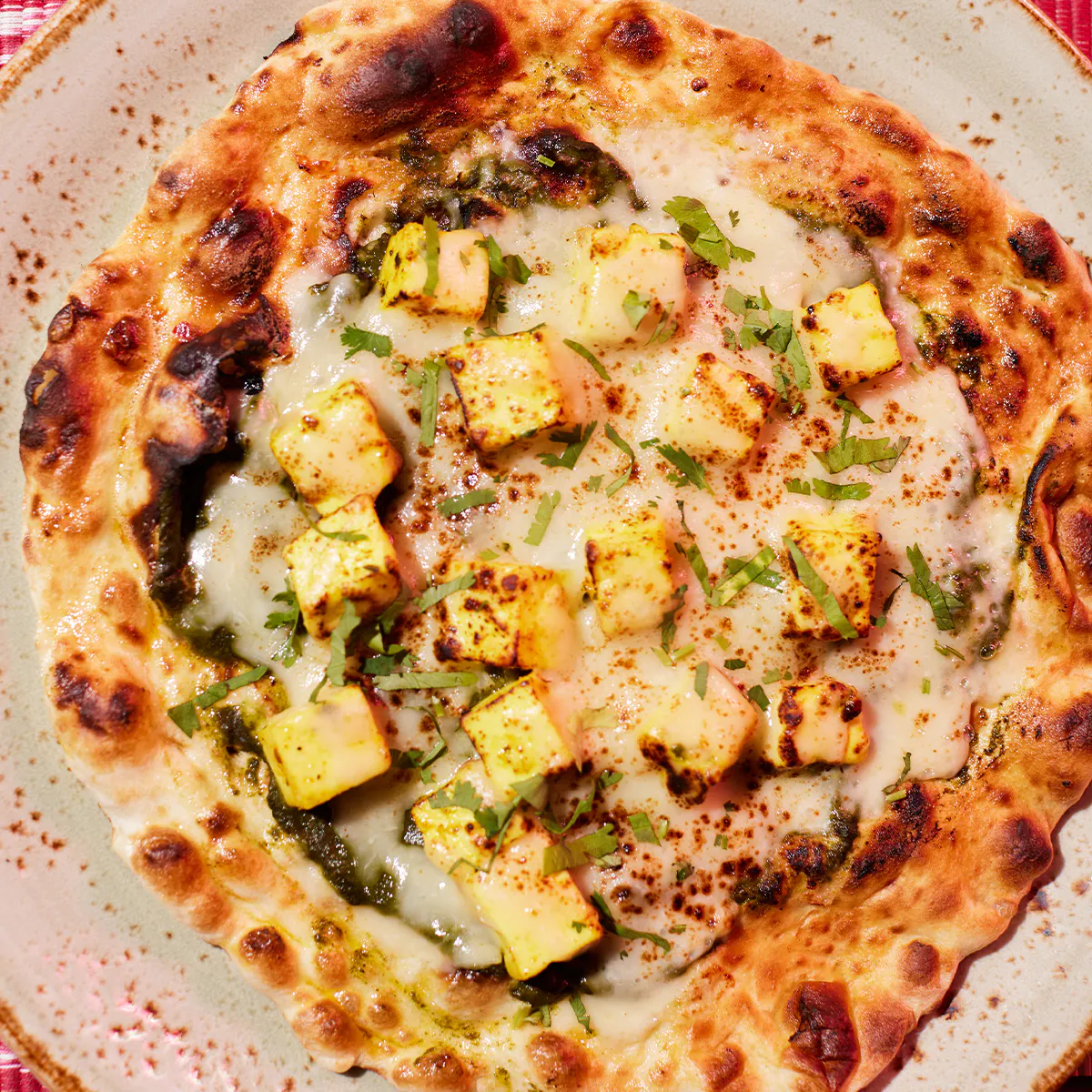 Naan Flatbread - Choose Your Own 4 Pack by Chef Maneet Chauhan - Alternate image 3