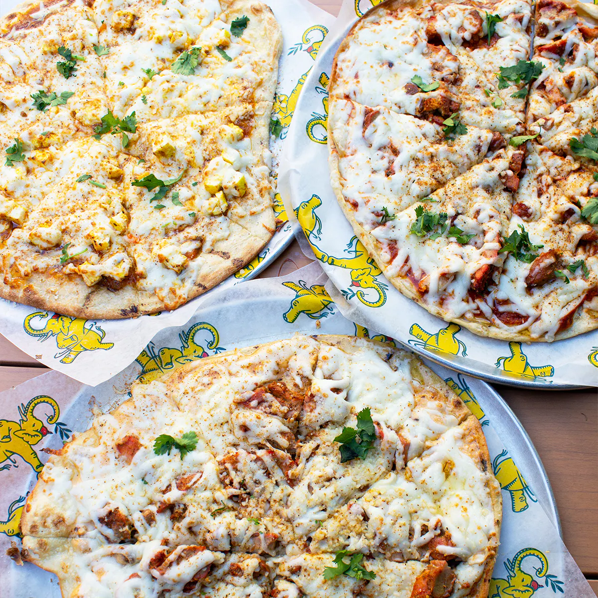 Naan Flatbread - Choose Your Own 4 Pack by Chef Maneet Chauhan