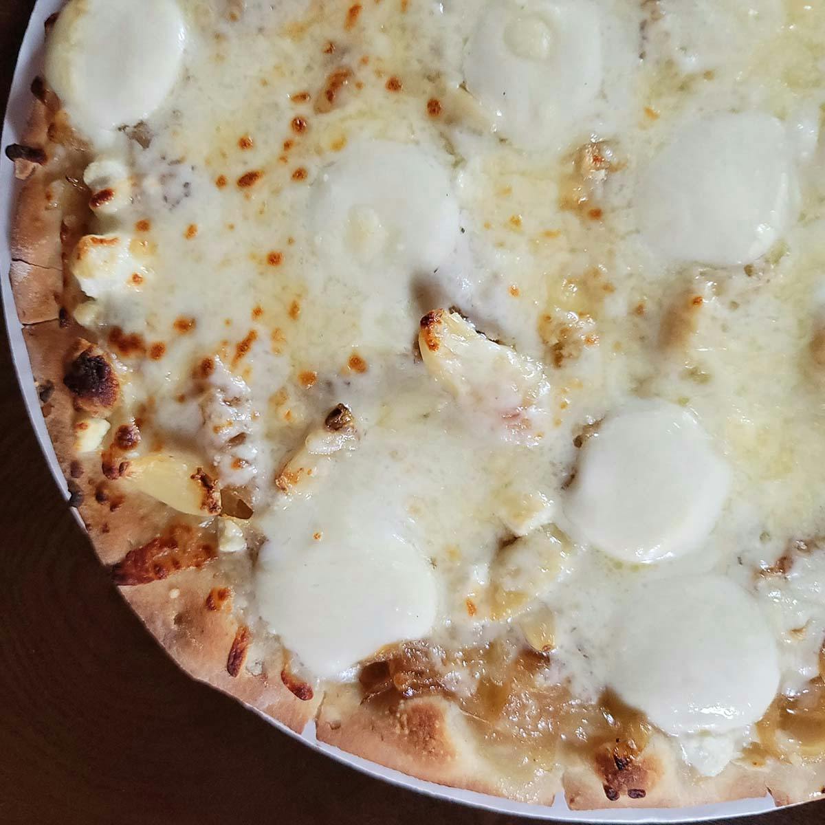 Chicago Thin Crust Pizza - Choose Your Own Buy 3 Get 1 FREE by Candlelite Chicago Pizza - Alternate image 1