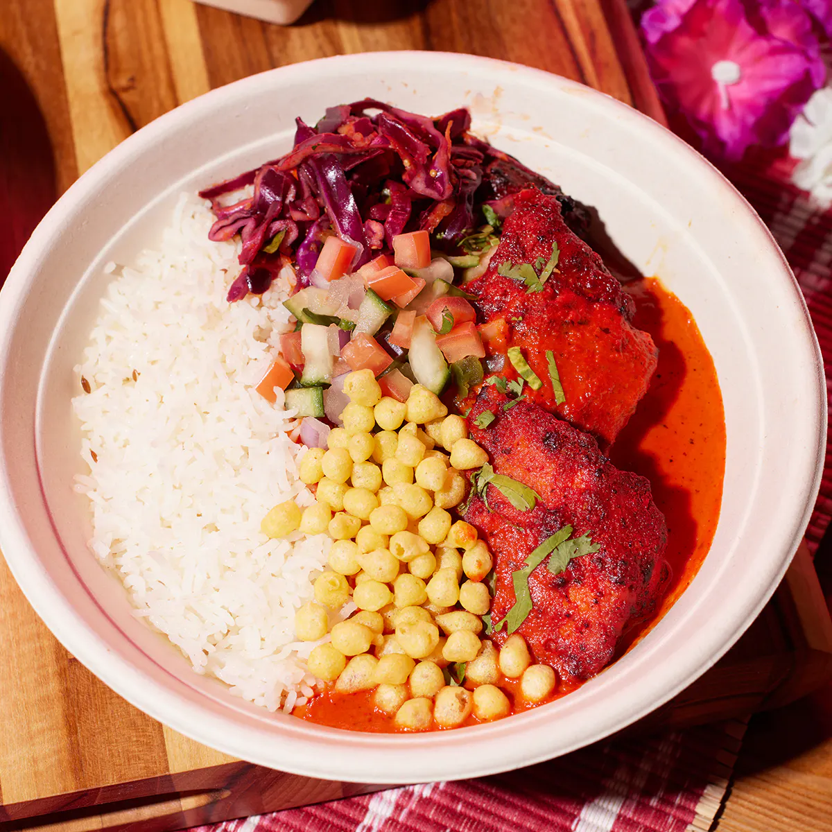 Maneet's Curry for 2 - Choose Your Own by Chef Maneet Chauhan - Alternate image 4