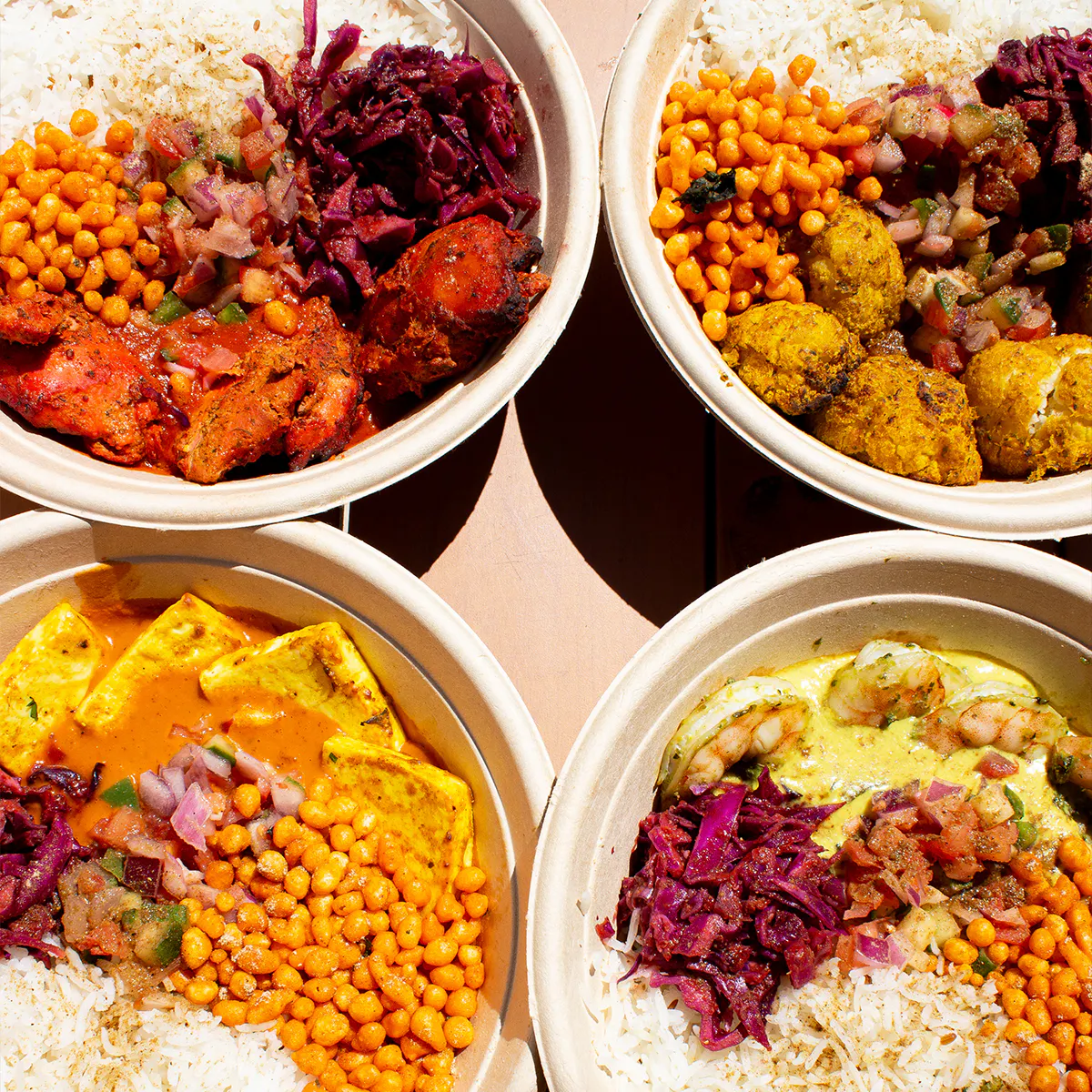 Maneet's Curry for 2 - Choose Your Own by Chef Maneet Chauhan - Alternate image 5