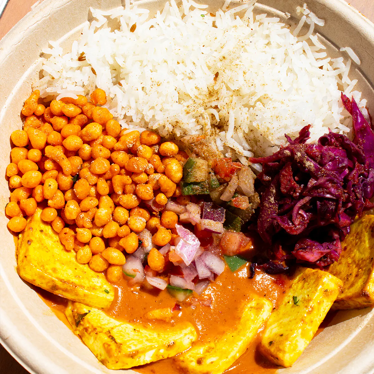 Maneet's Curry for 4 - Choose Your Own by Chef Maneet Chauhan - Alternate image 4