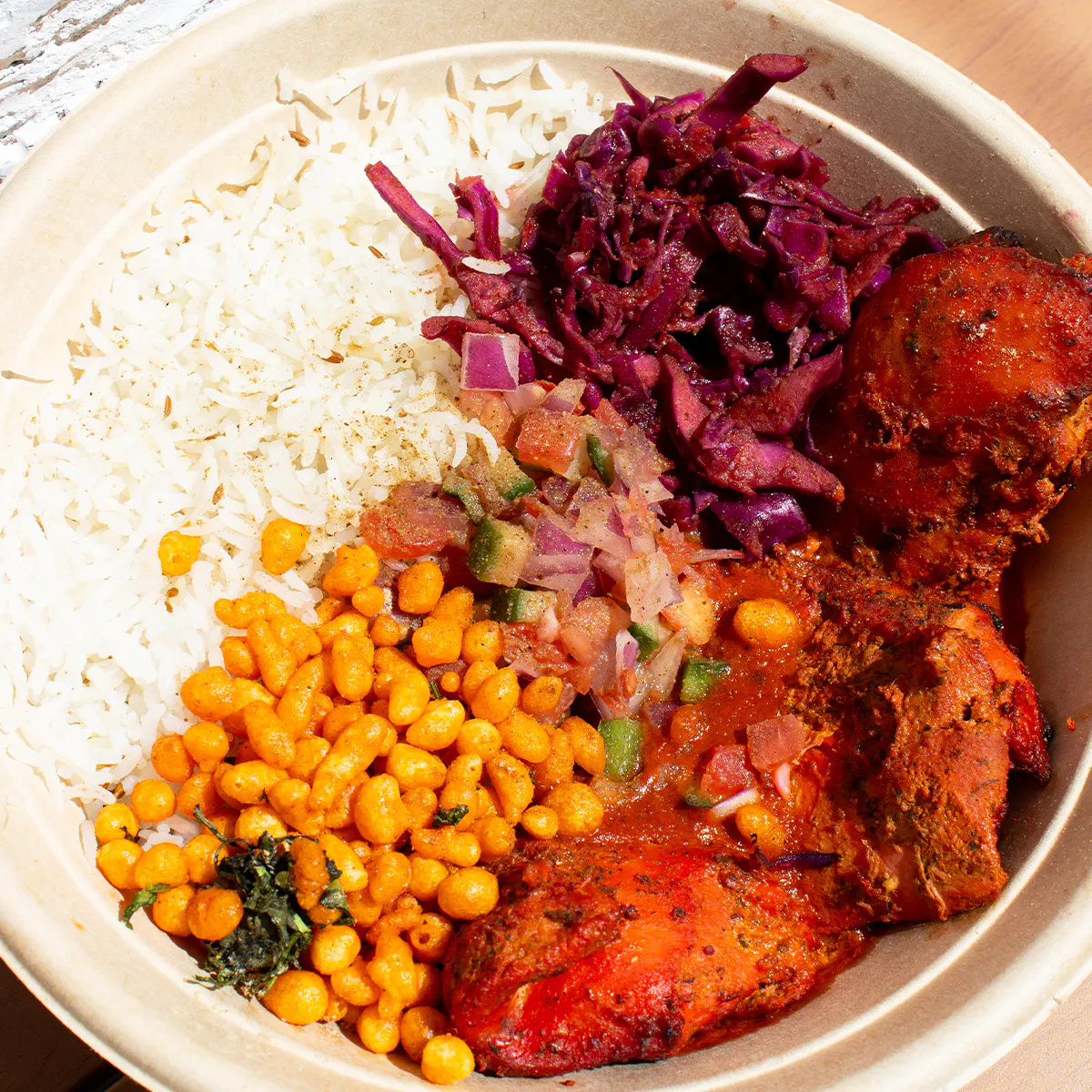 Maneet's Curry for 4 - Choose Your Own by Chef Maneet Chauhan - Alternate image 3