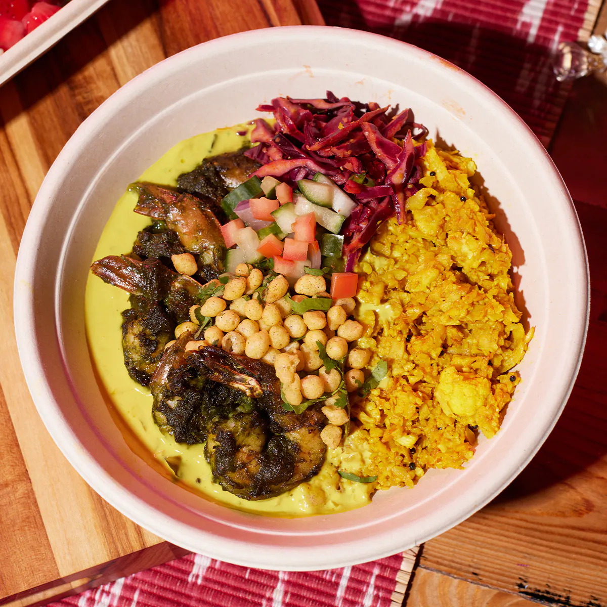 Maneet's Curry for 4 - Choose Your Own by Chef Maneet Chauhan - Alternate image 2