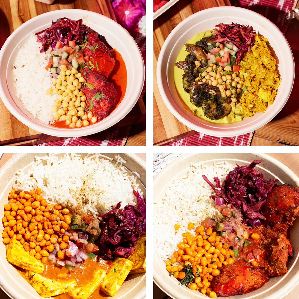 Maneet's Curry for 4 - Choose Your Own by Chef Maneet Chauhan