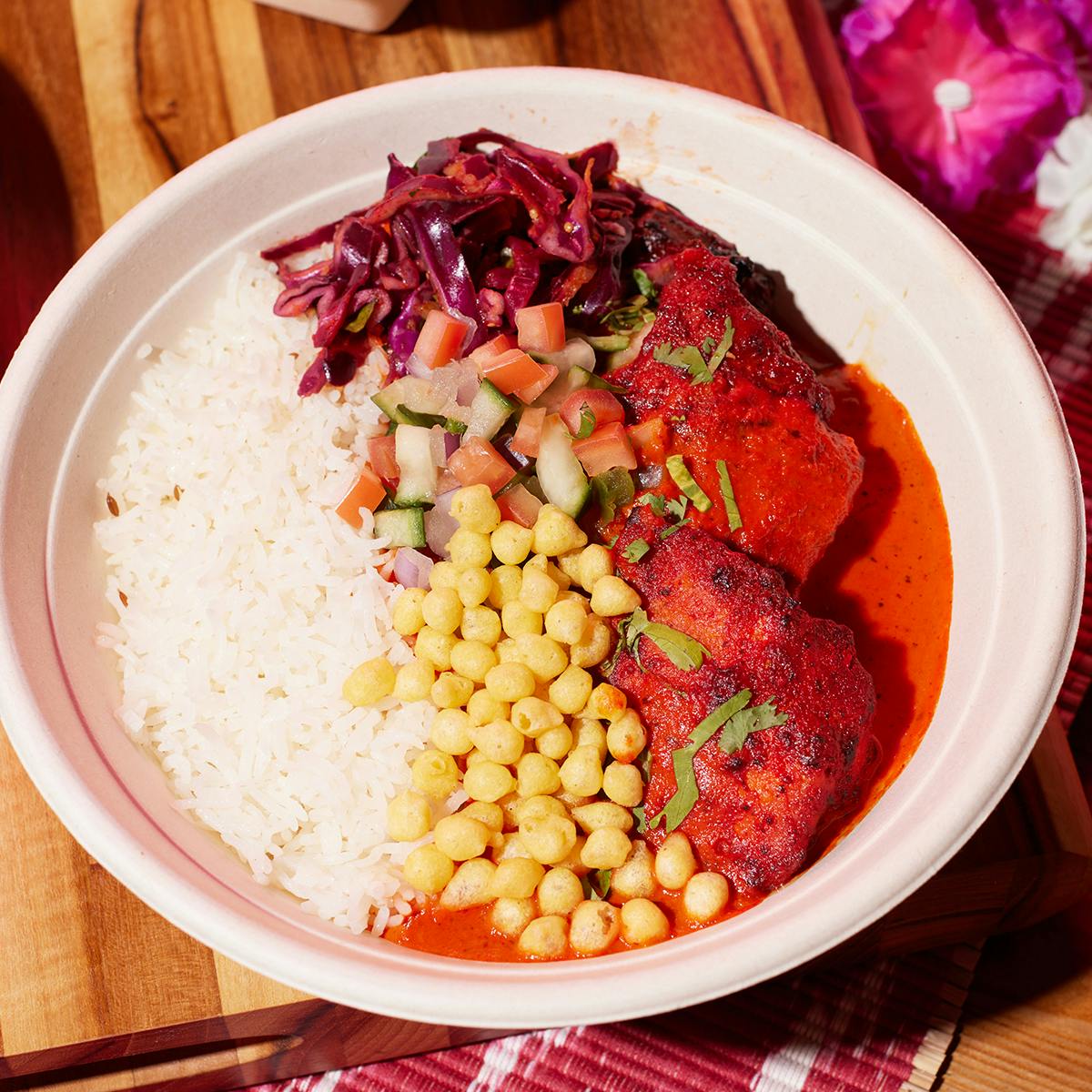 Signature Desi Indian Dinner Kit by Chef Maneet Chauhan - Alternate image 2