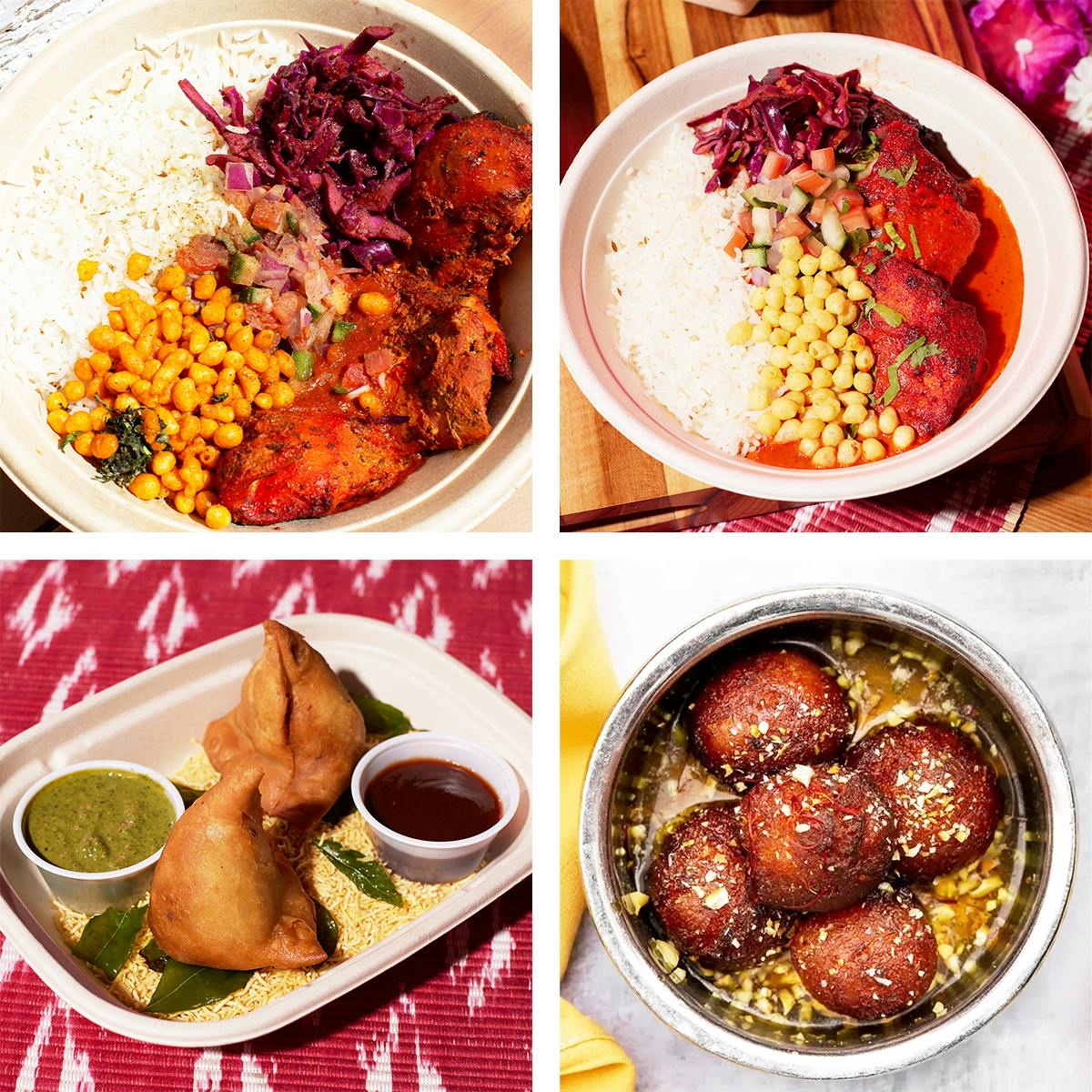 Signature Desi Indian Dinner Kit by Chef Maneet Chauhan