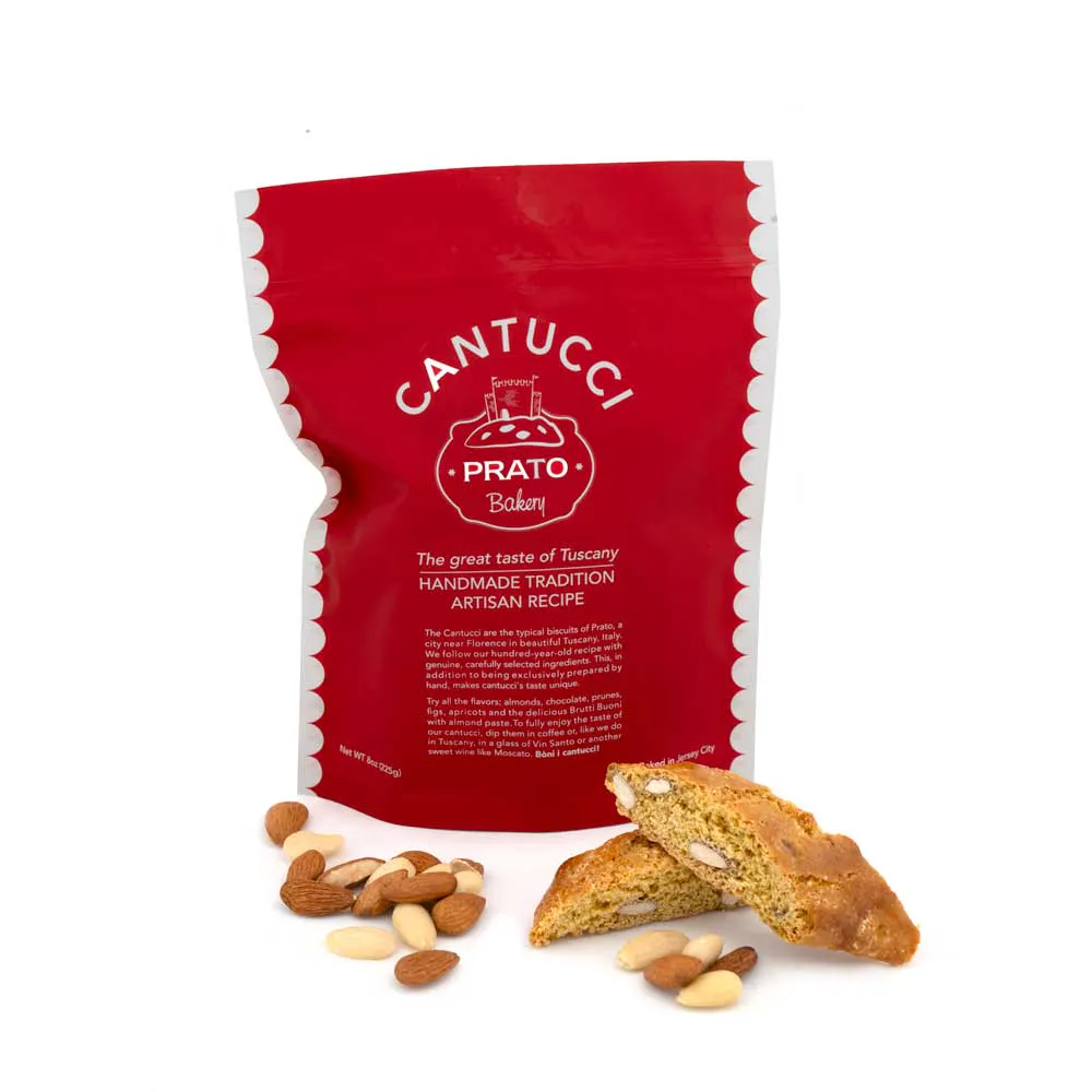 Cantucci Biscotti Sampler Gift Box - 6 Pack by Prato Bakery - Alternate image 14