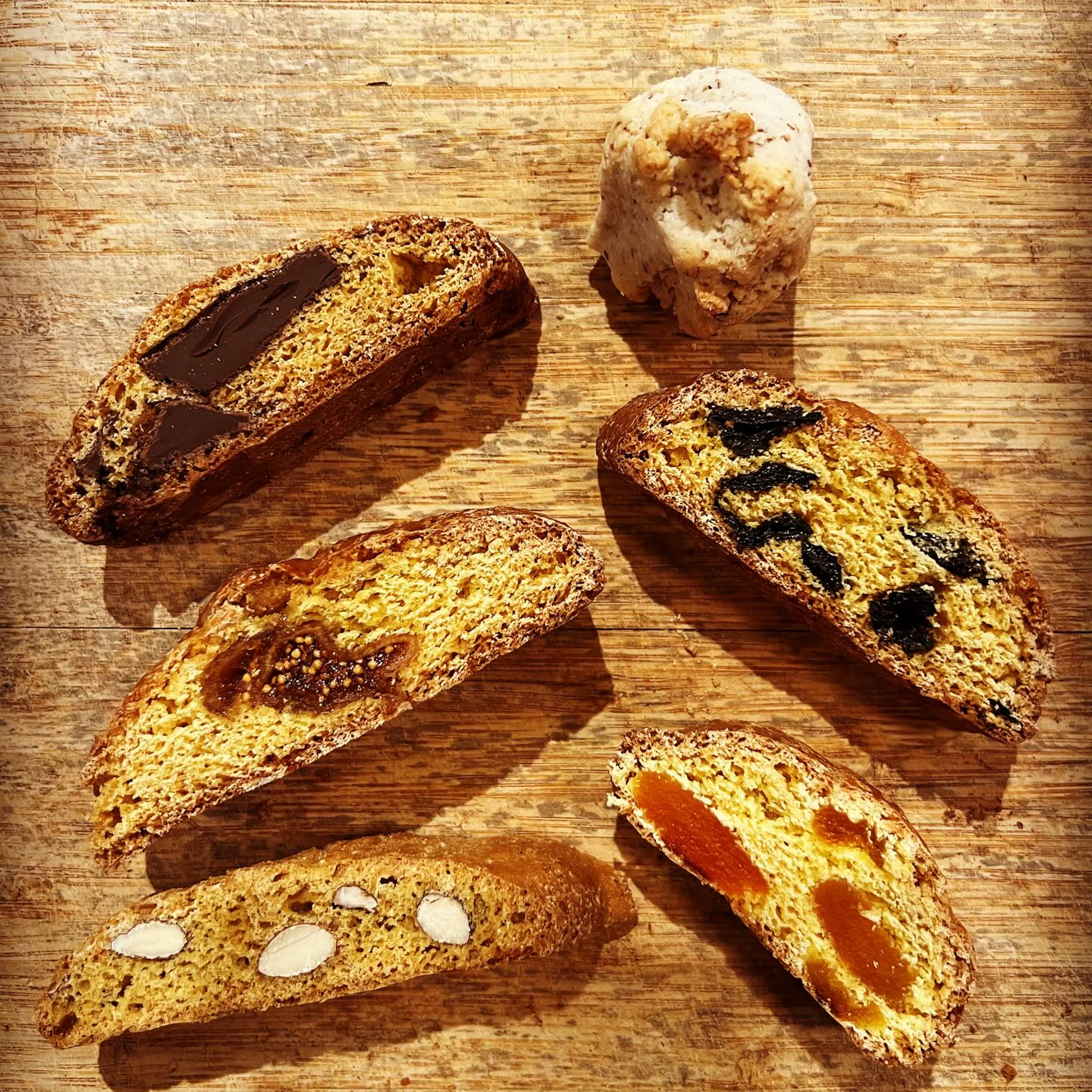 Cantucci Biscotti Sampler Gift Box - 6 Pack by Prato Bakery - Alternate image 12