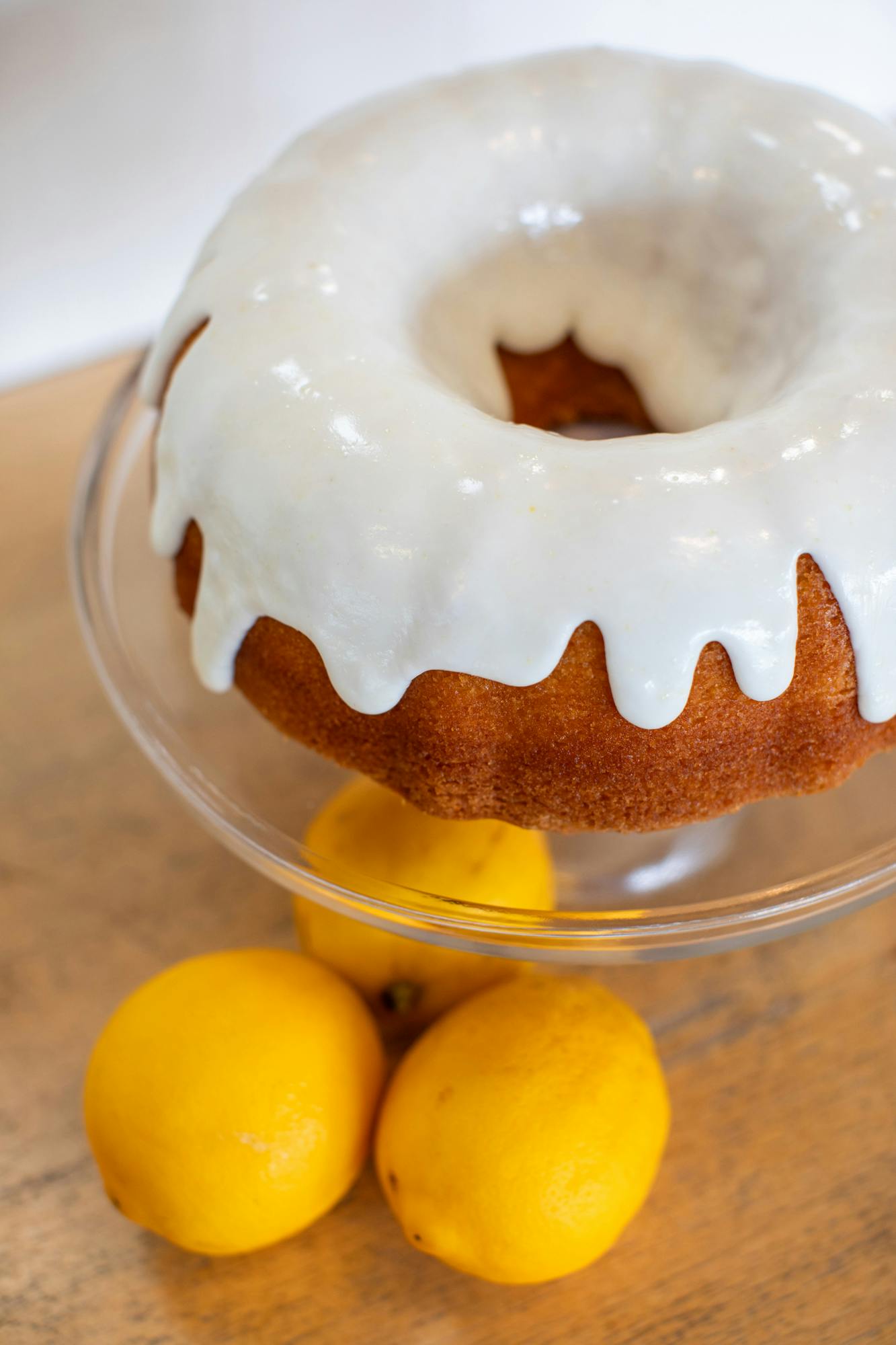 Meyer Lemon Cake by Red Truck Bakery - Alternate image 1