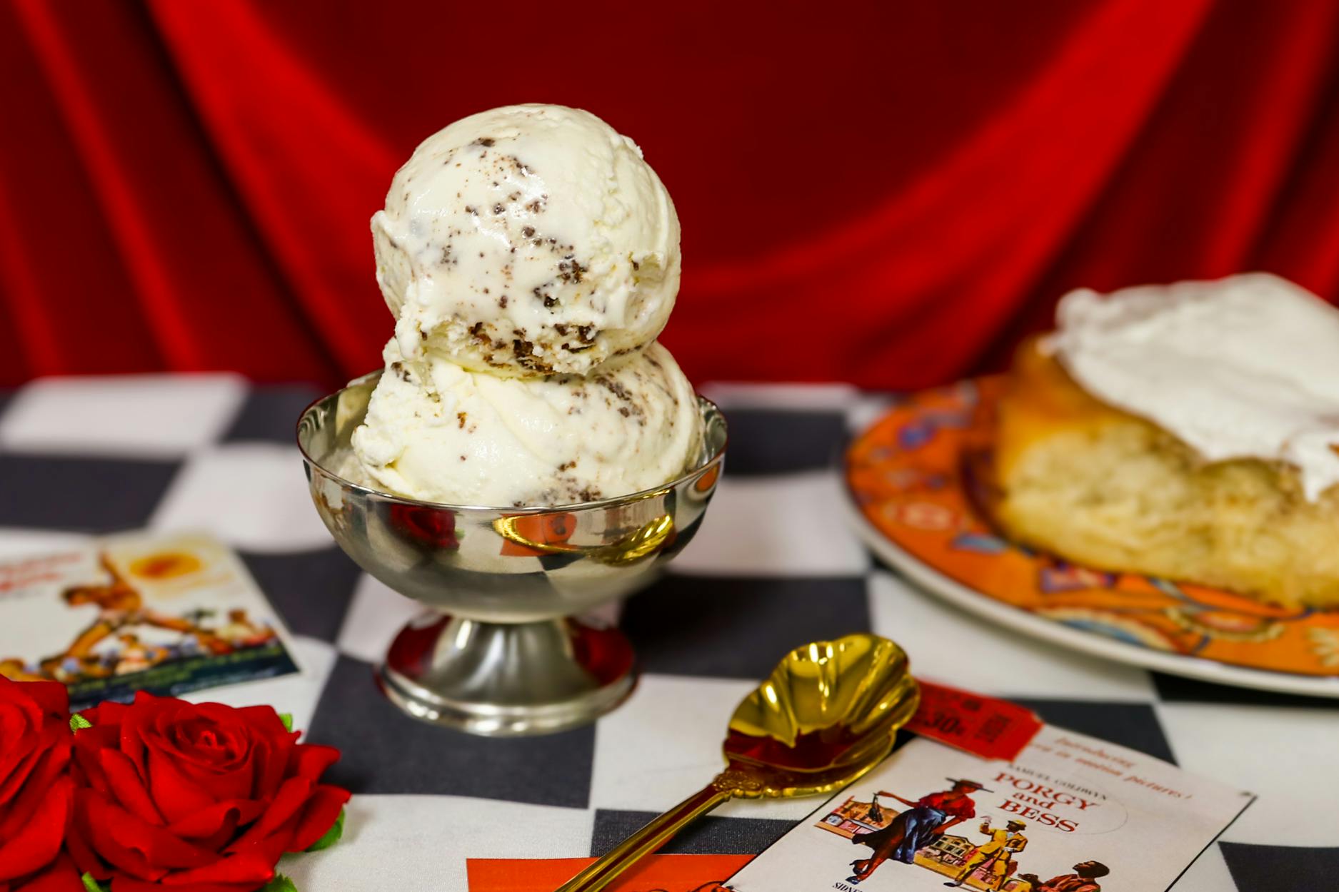 "The Golden Age of Hollywood" Assorted Ice Cream - 4 Pints by Clementine's Naughty & Nice Ice Cream - Alternate image 3