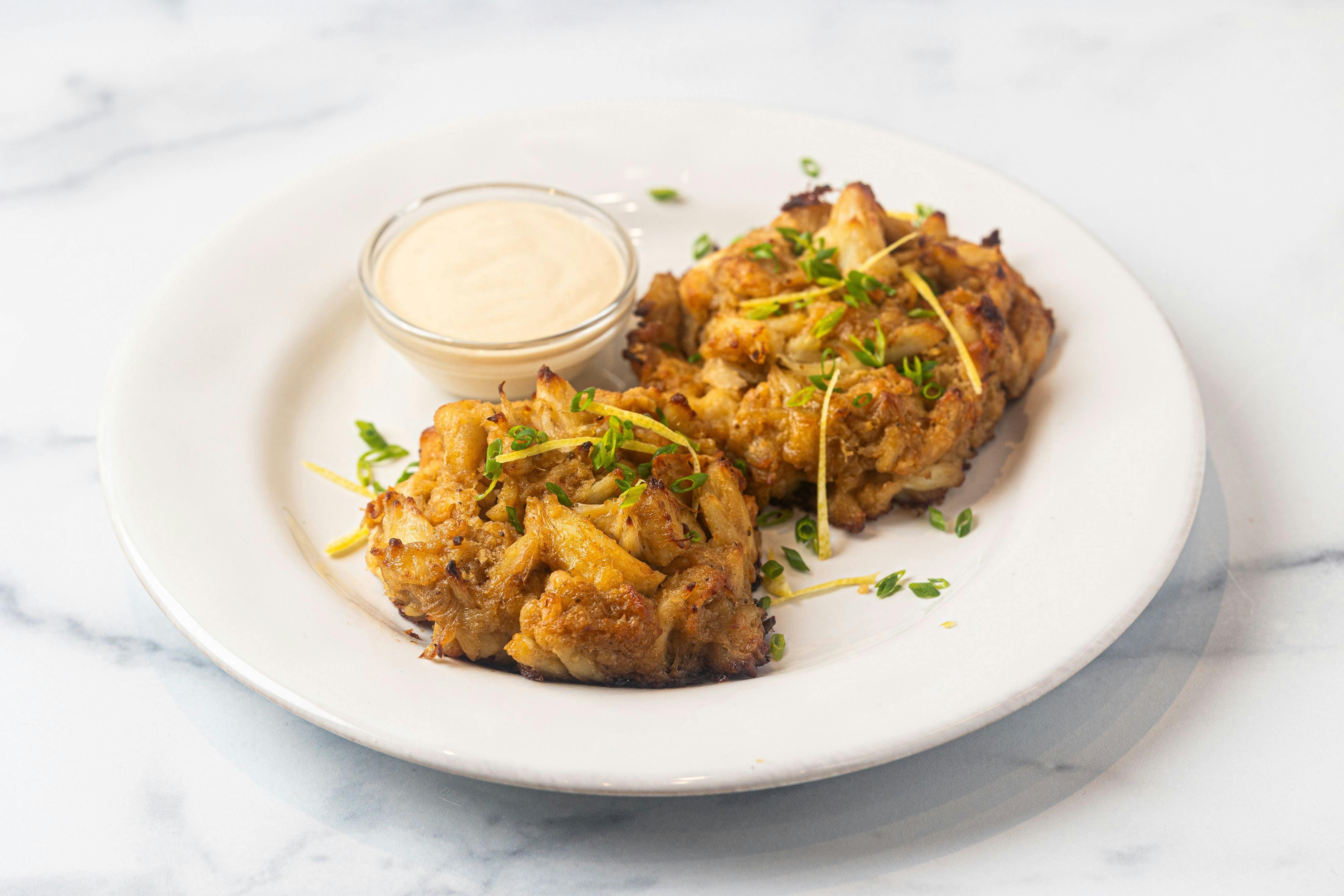 Crab Cakes - 8 Pack by Legal Sea Foods