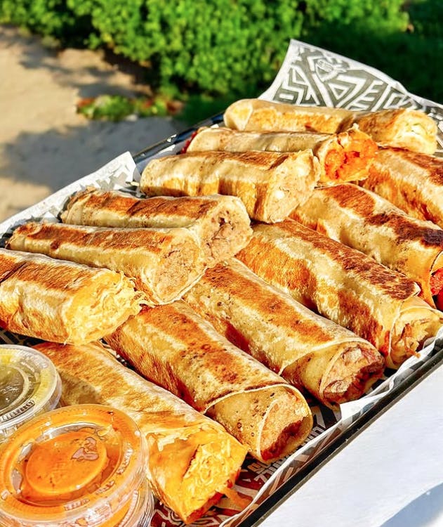 Chihuahua-Style Burritos - Choose Your Own 6 Pack by Los De Juarez Burritos