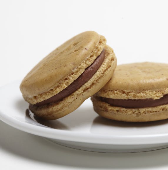 Classic Macaron Sampler by Miette Patisserie - Alternate image 2