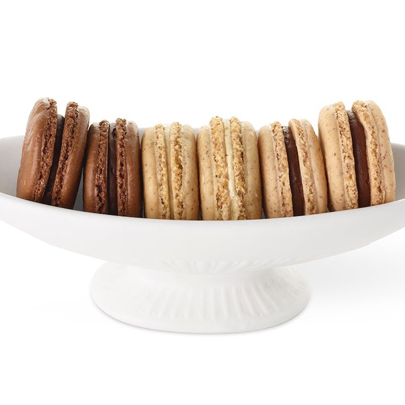 Tomoko Macaron Gift Assortment - 10 Pack by Patisserie