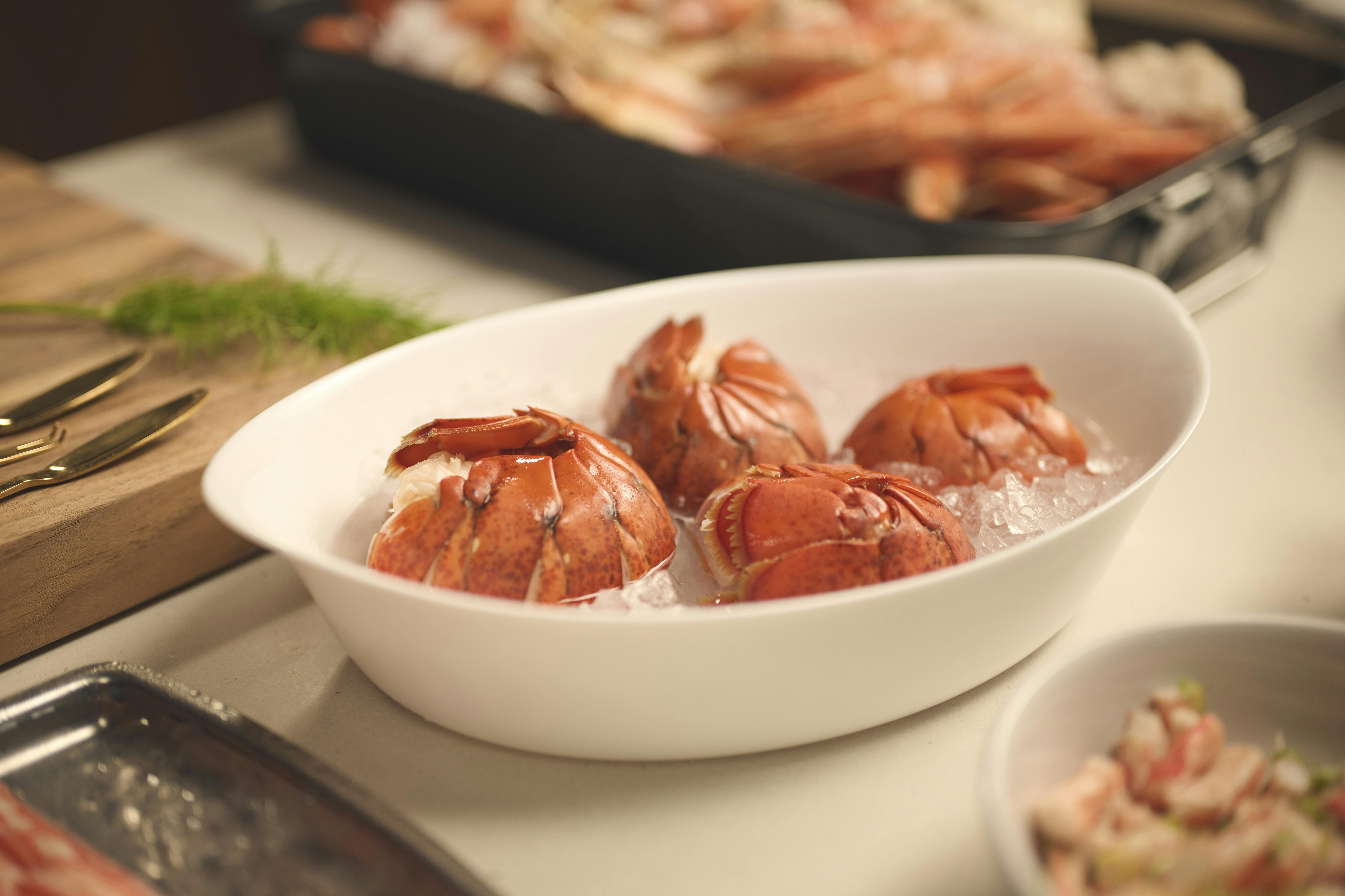 Intimate Seafood Sampler by Tempus Seafoods - Alternate image 2