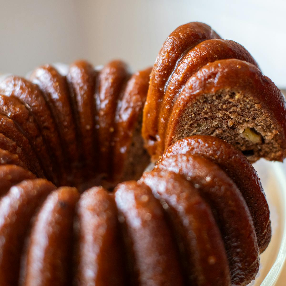 Moonshine Peach Cake by Red Truck Bakery - Alternate image 1