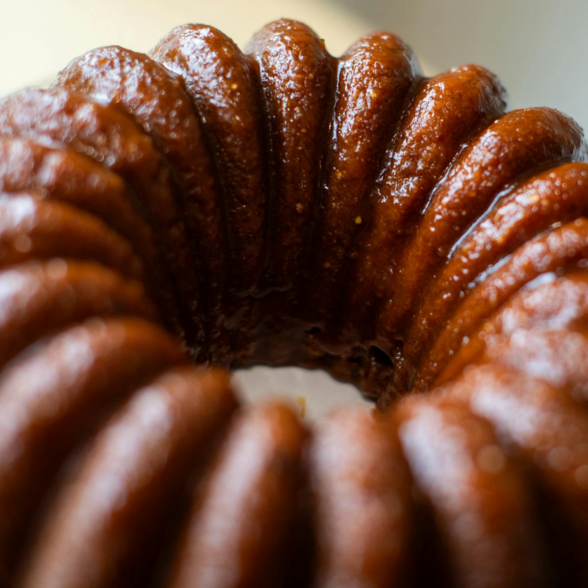 Moonshine Peach Cake by Red Truck Bakery - Alternate image 3