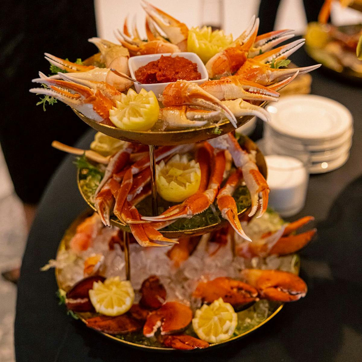 Hamptons Seafood Sampler by Tempus Seafoods - Alternate image 2