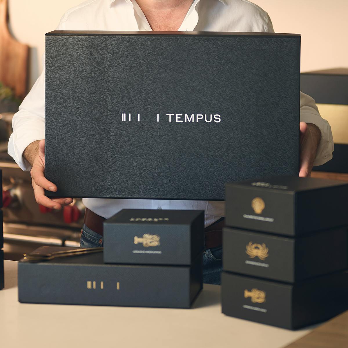 Intimate Seafood Sampler by Tempus Seafoods - Alternate image 11