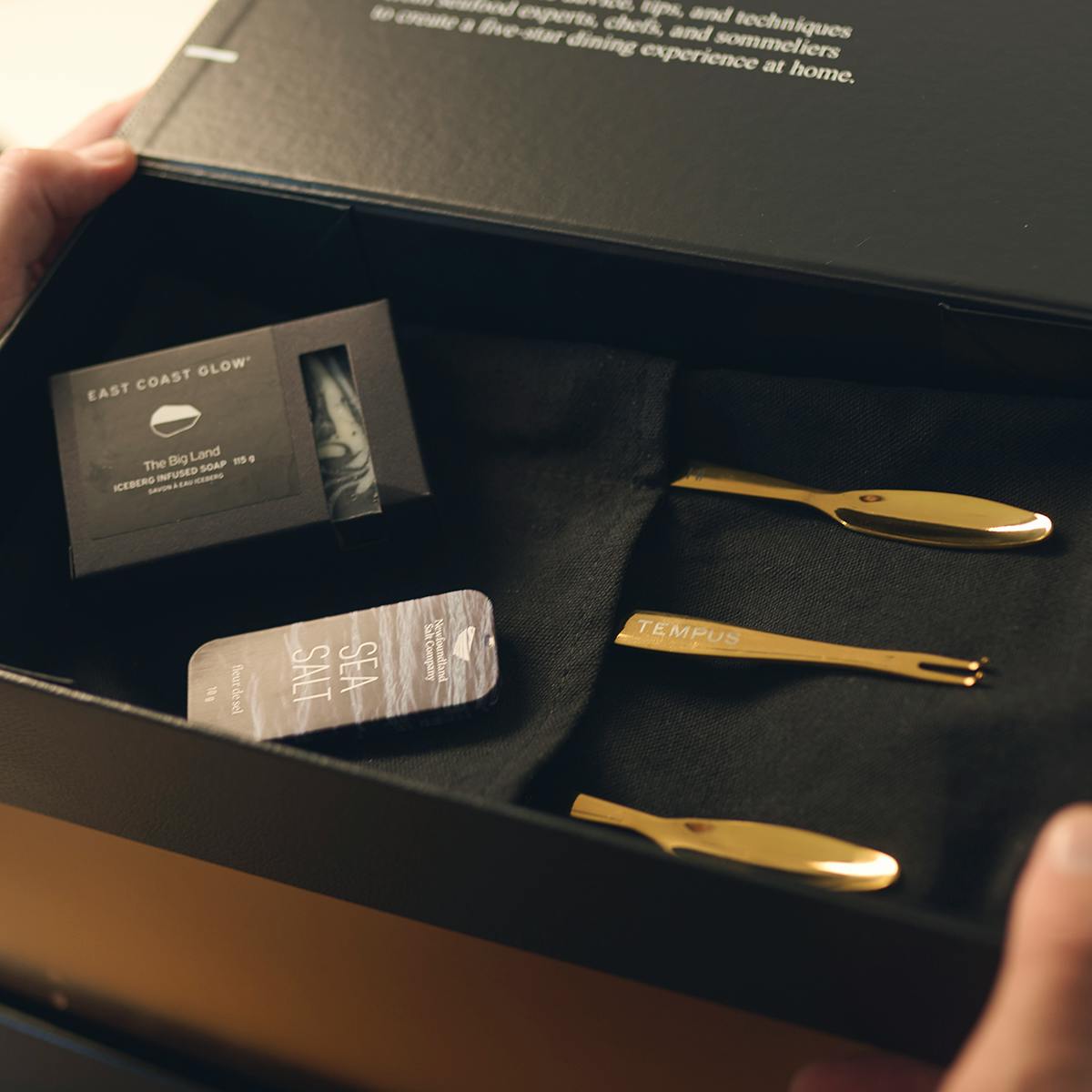 Hamptons Seafood Sampler by Tempus Seafoods - Alternate image 13