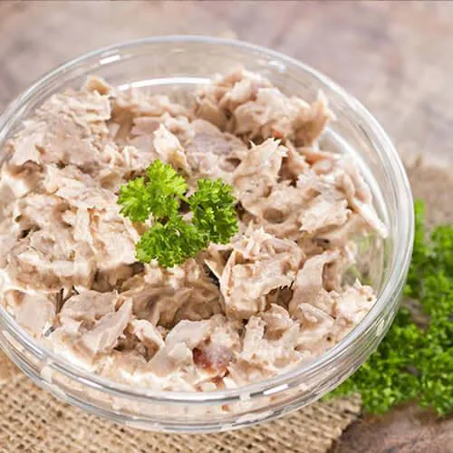 Tuna Salad - 8 oz. by Cameron's Seafood