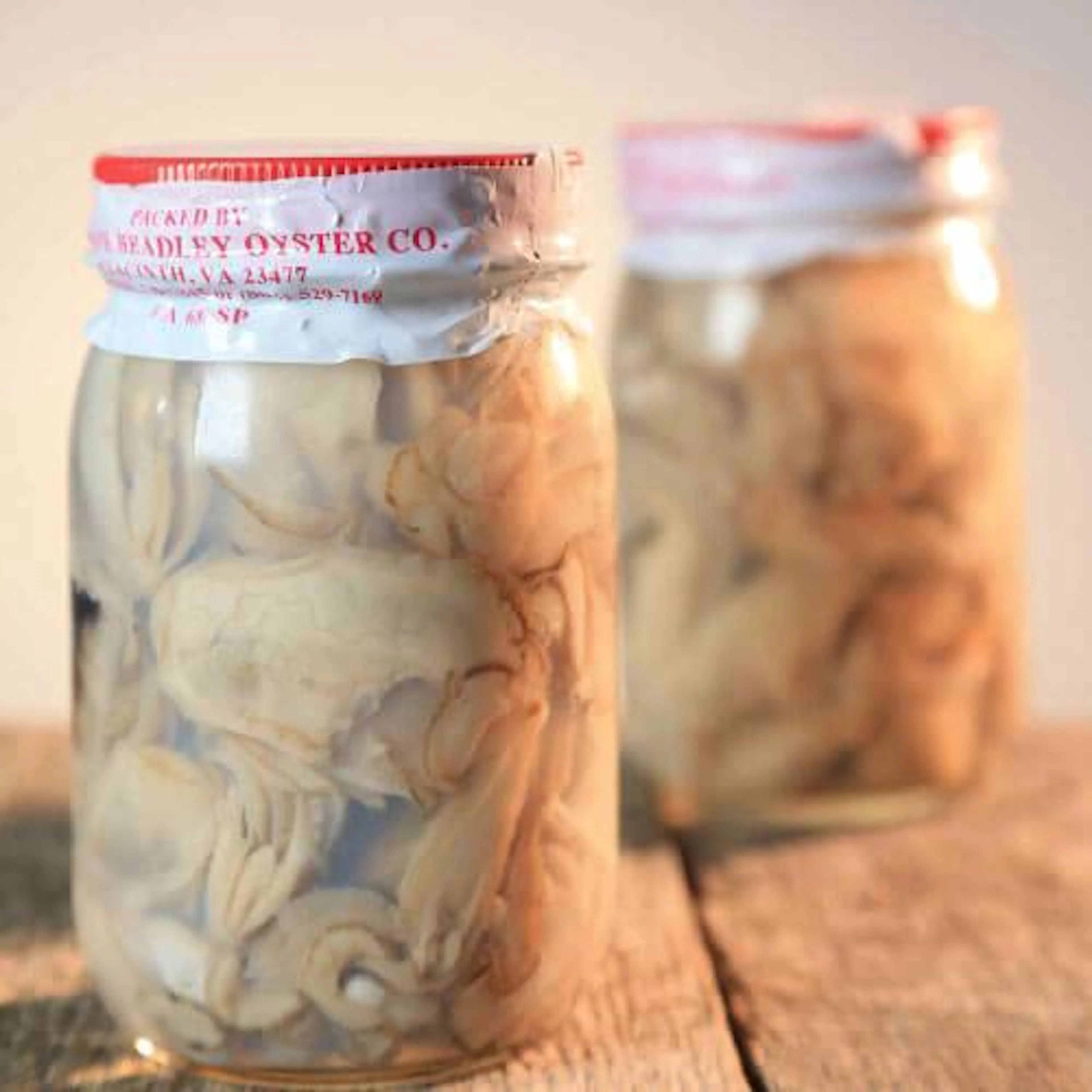 Shucked Oysters - 1 Pt. by Cameron's Seafood