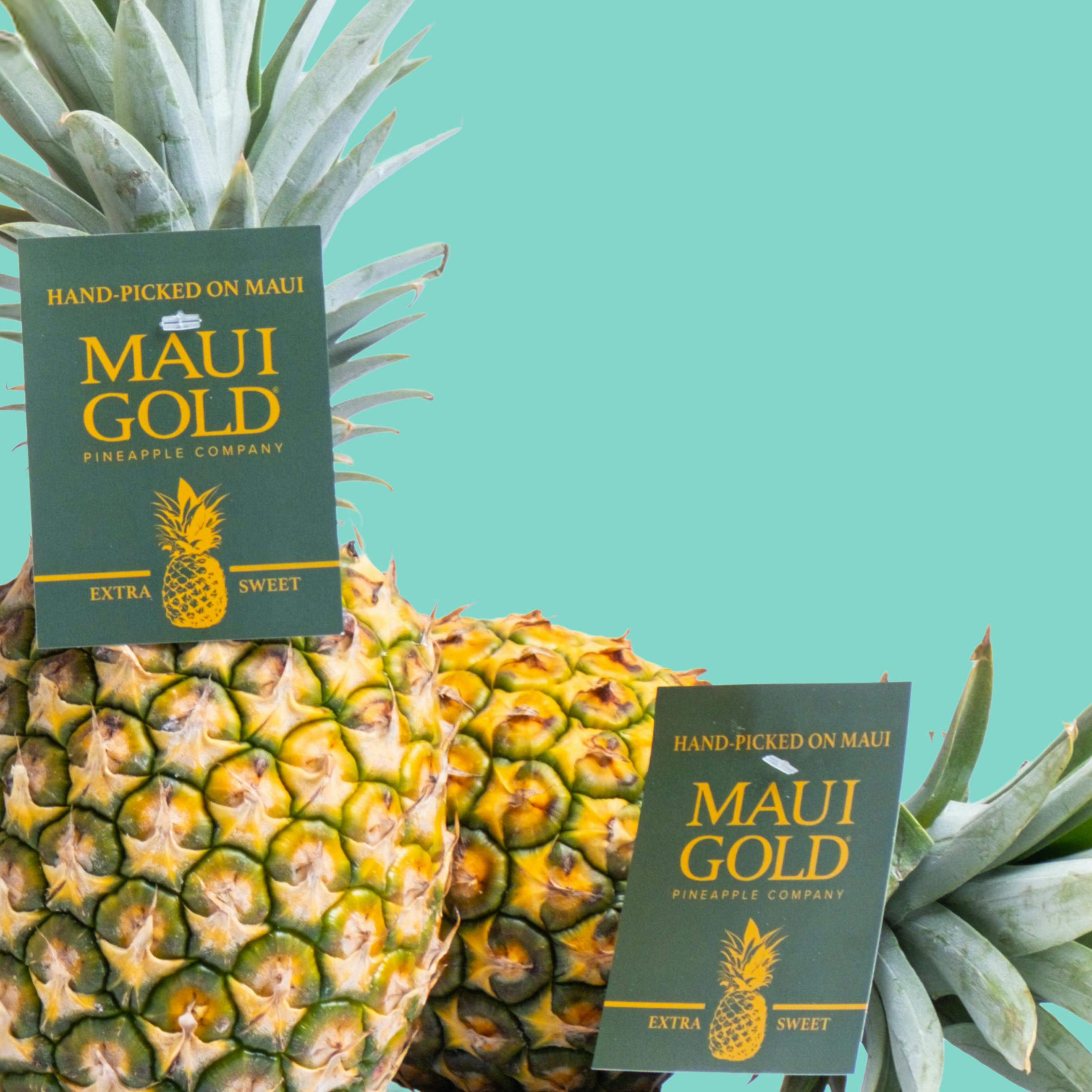 Maui Gold® Pineapple - 2 Pack by Maui Gold® Pineapple - Alternate image 2