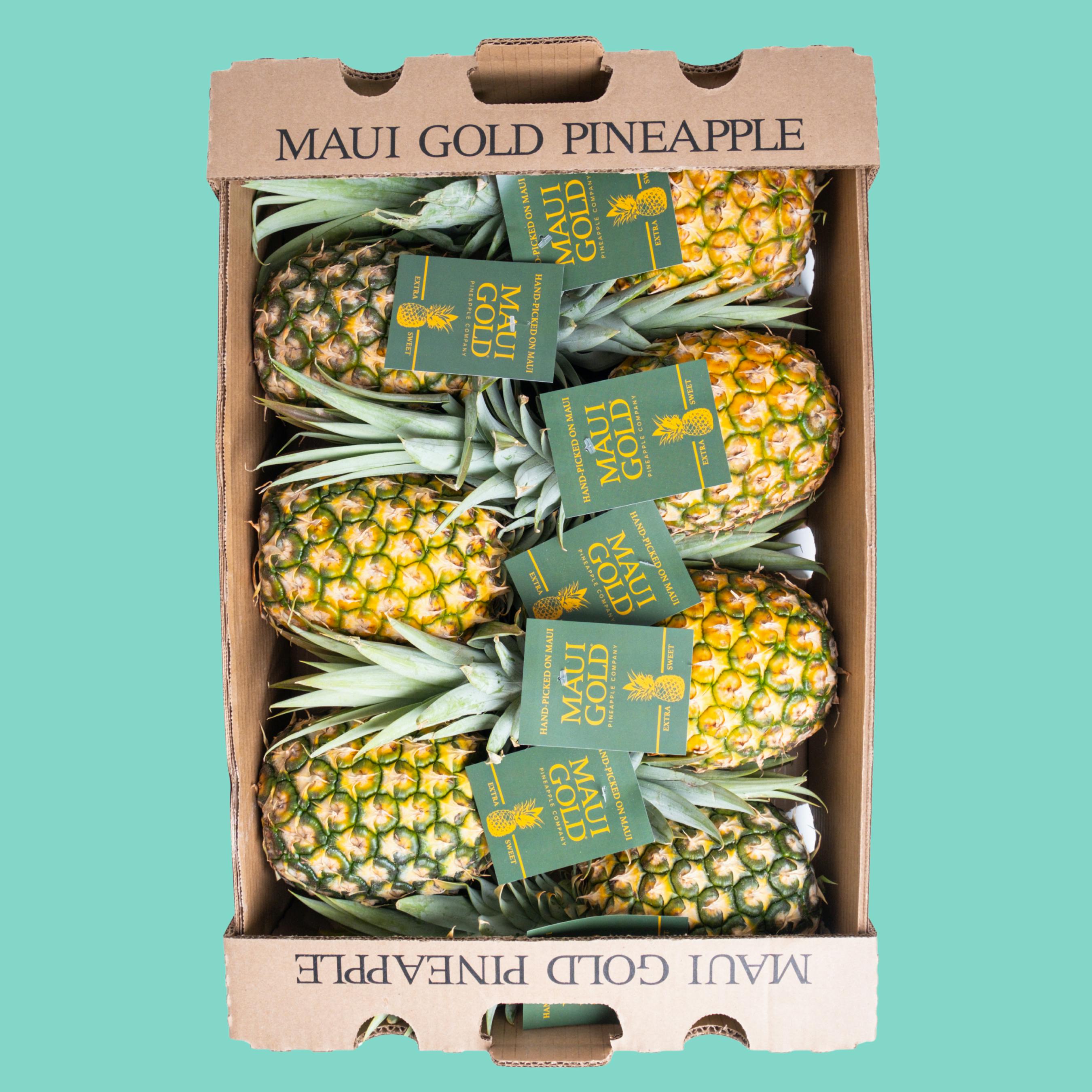 Maui Gold® Pineapple - 8 Pack by Maui Gold® Pineapple - Alternate image 2
