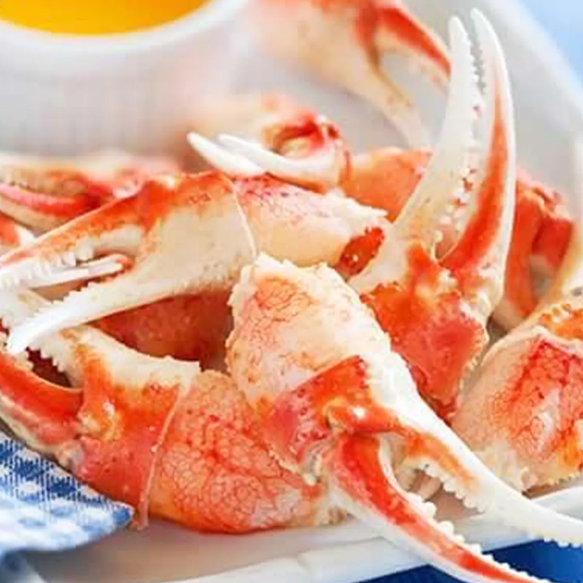 Snow Crab Cocktail Claws - 3 lbs. by Cameron's Seafood